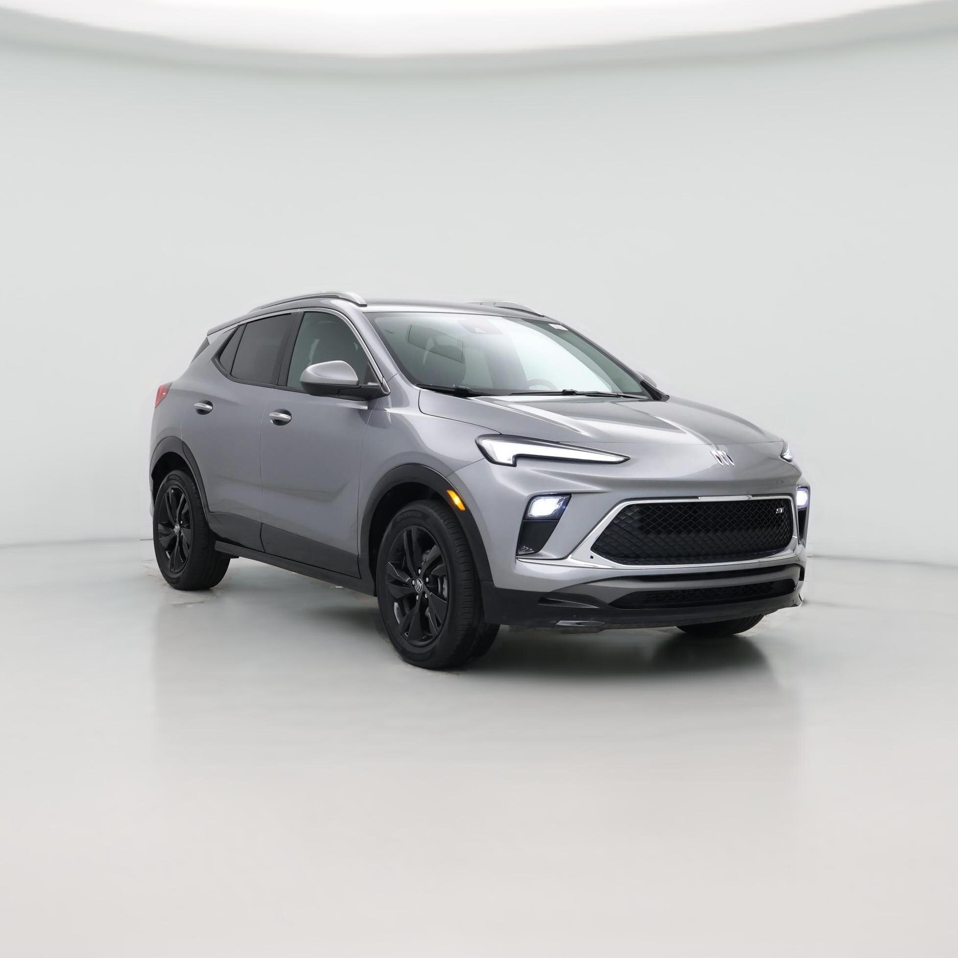 Thumbnail: 2024 Buick Encore GX - 1