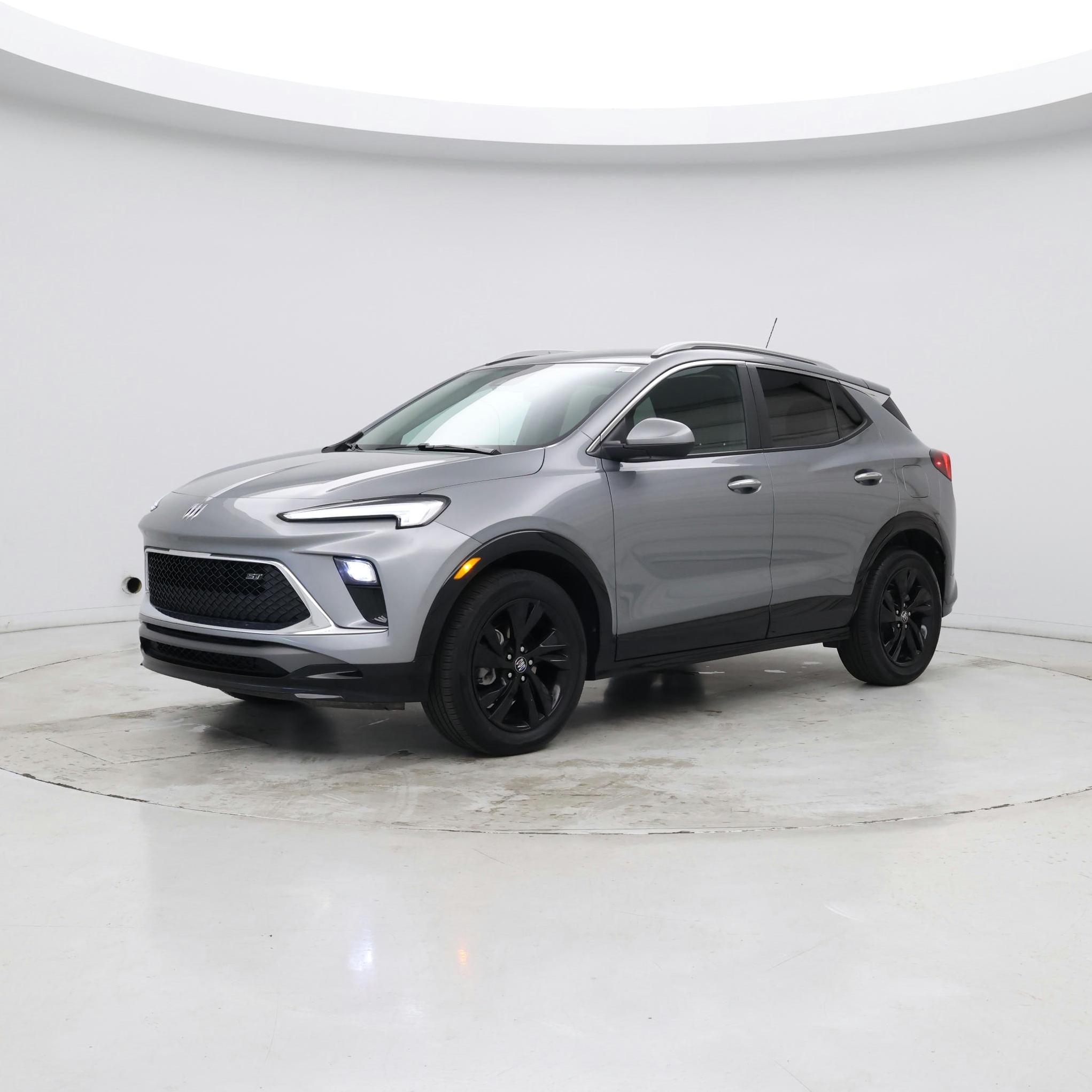 Thumbnail: 2024 Buick Encore GX - 3