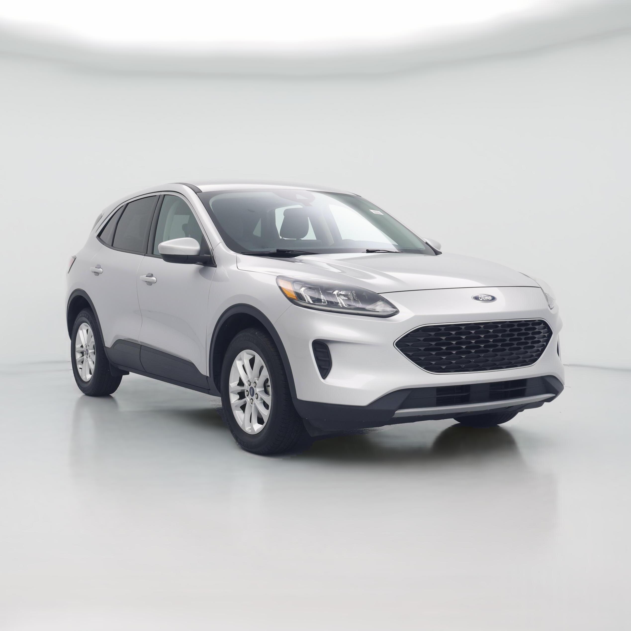 Thumbnail: 2020 Ford Escape - 1