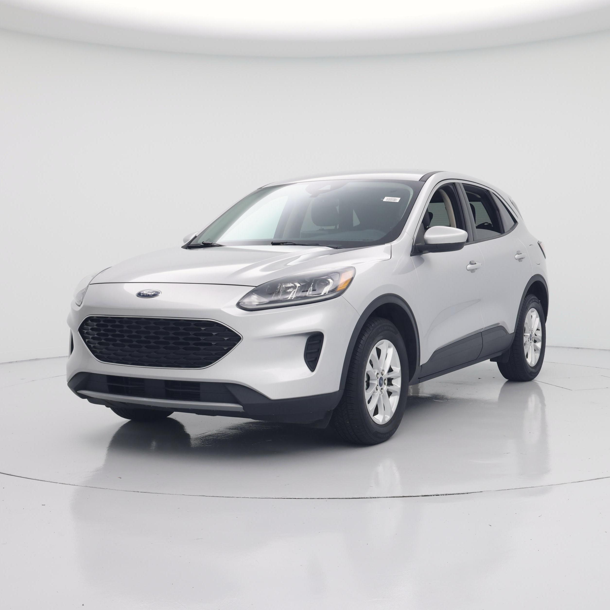 Thumbnail: 2020 Ford Escape - 4