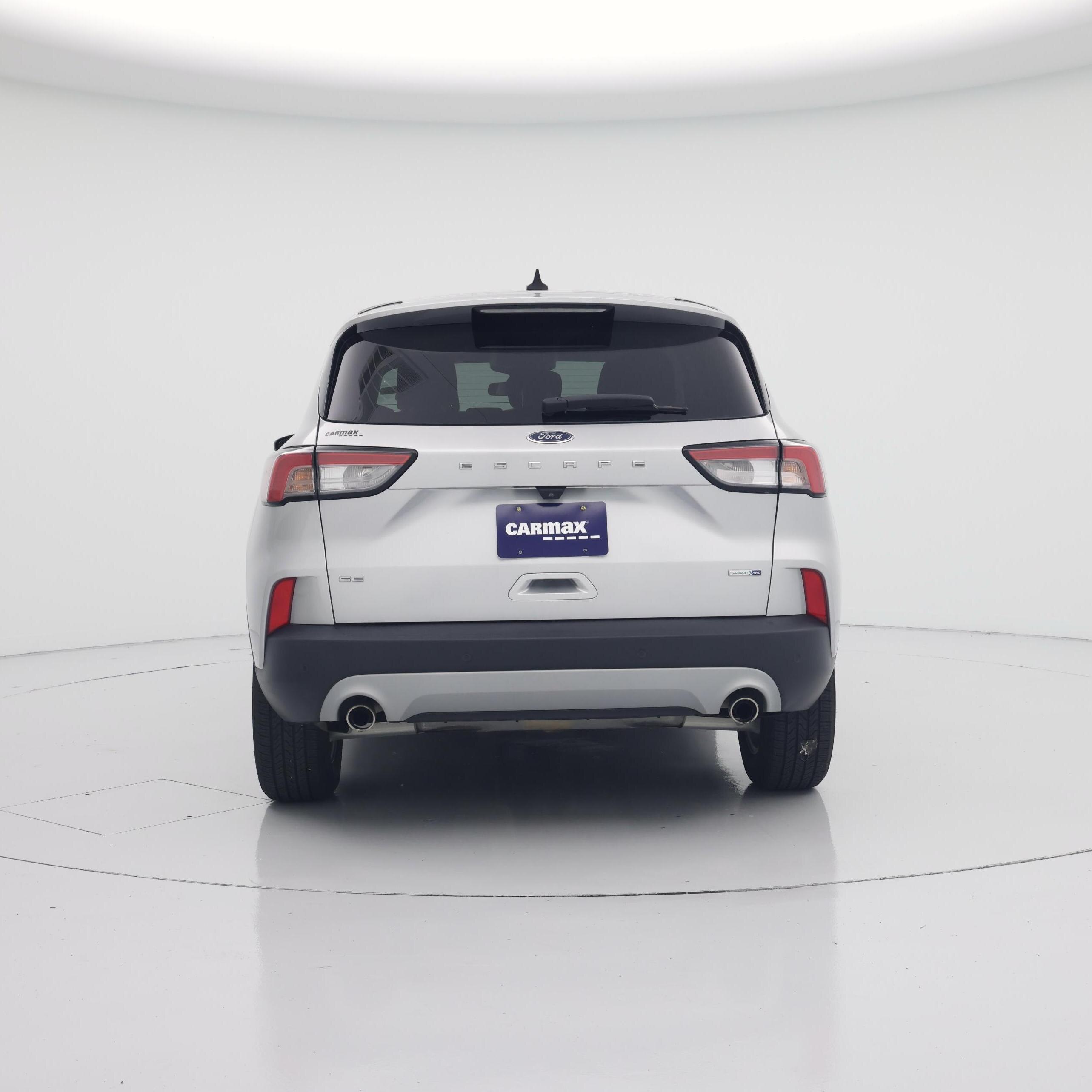 Thumbnail: 2020 Ford Escape - 6