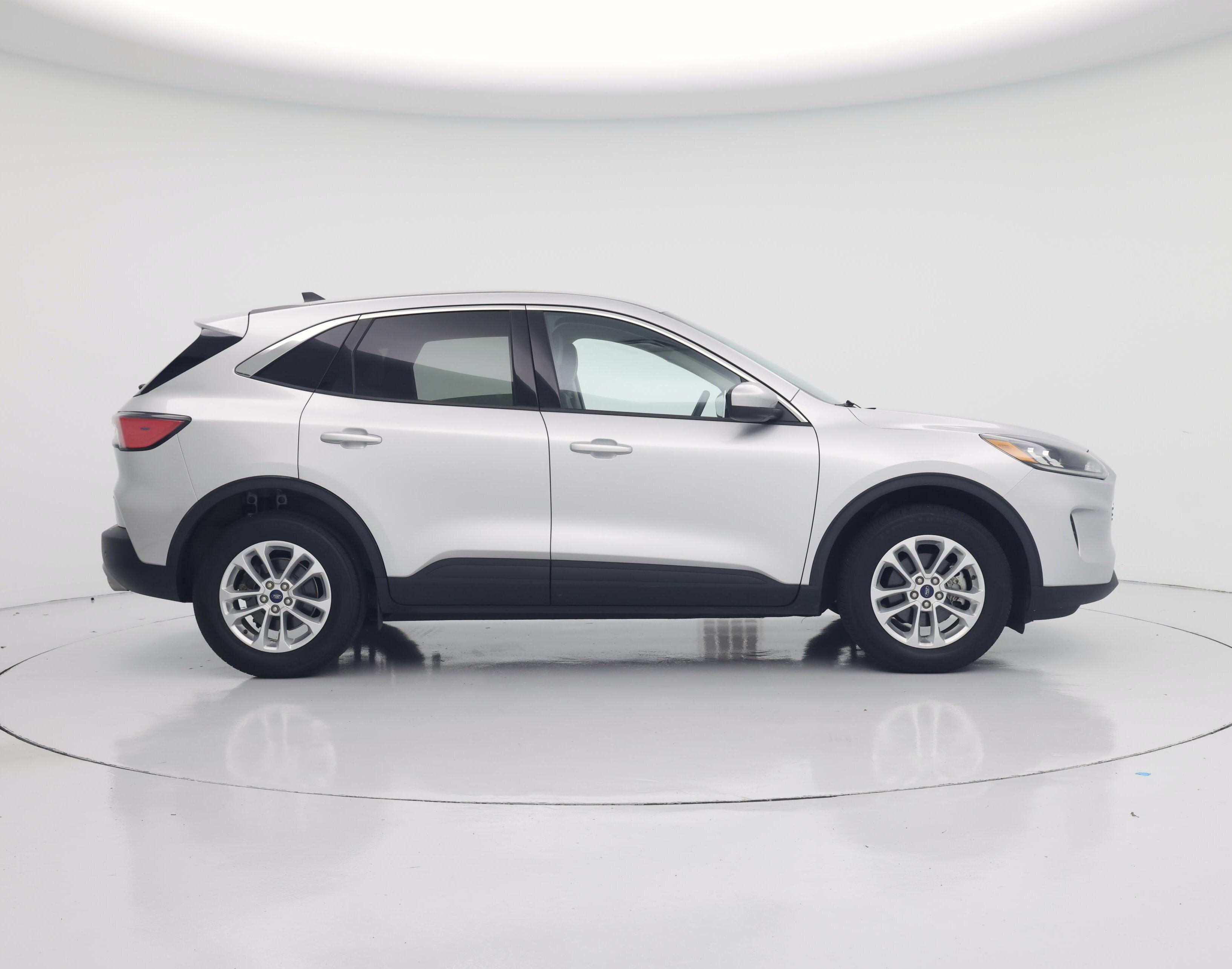 Thumbnail: 2020 Ford Escape - 7