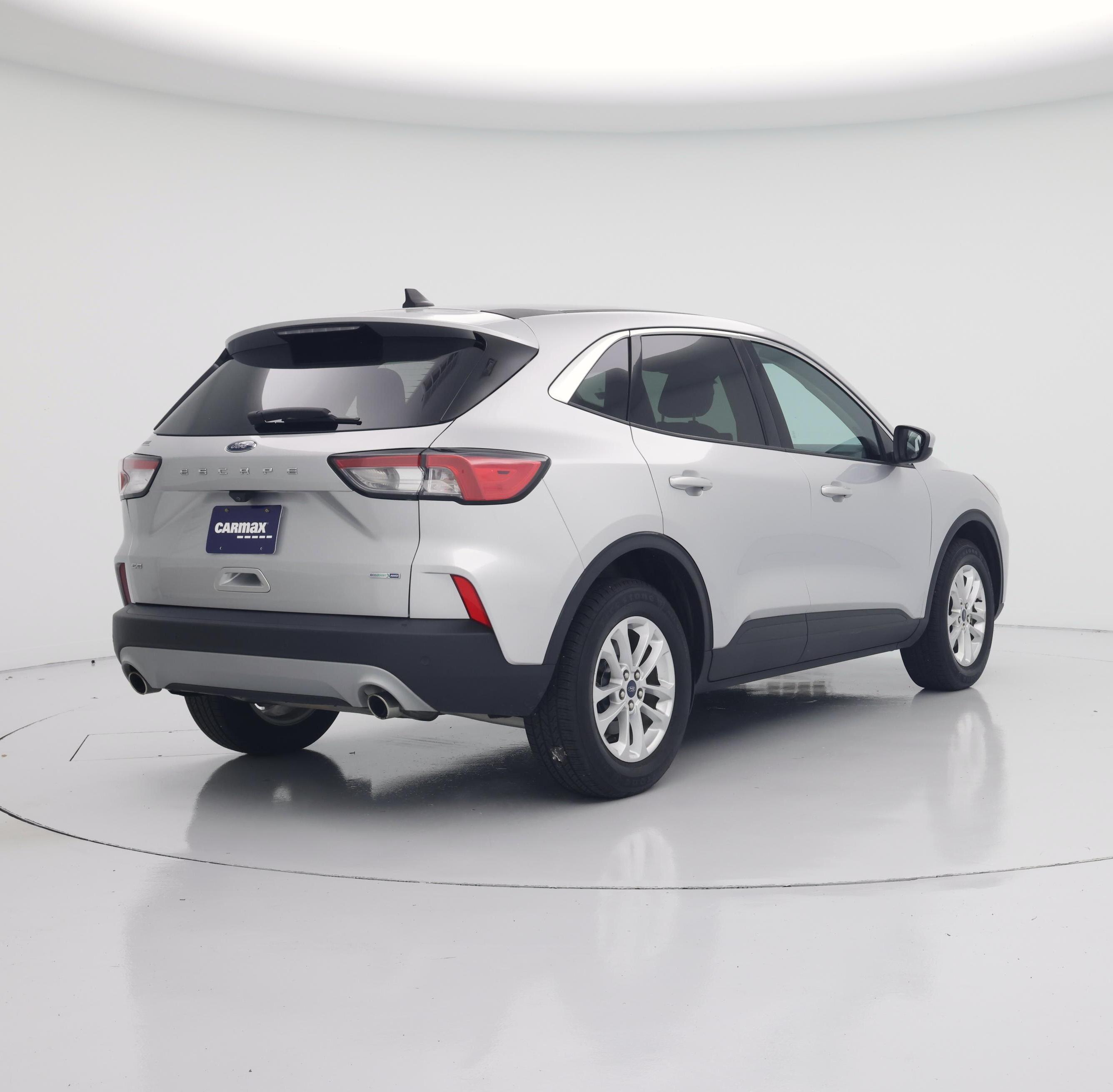 Thumbnail: 2020 Ford Escape - 8