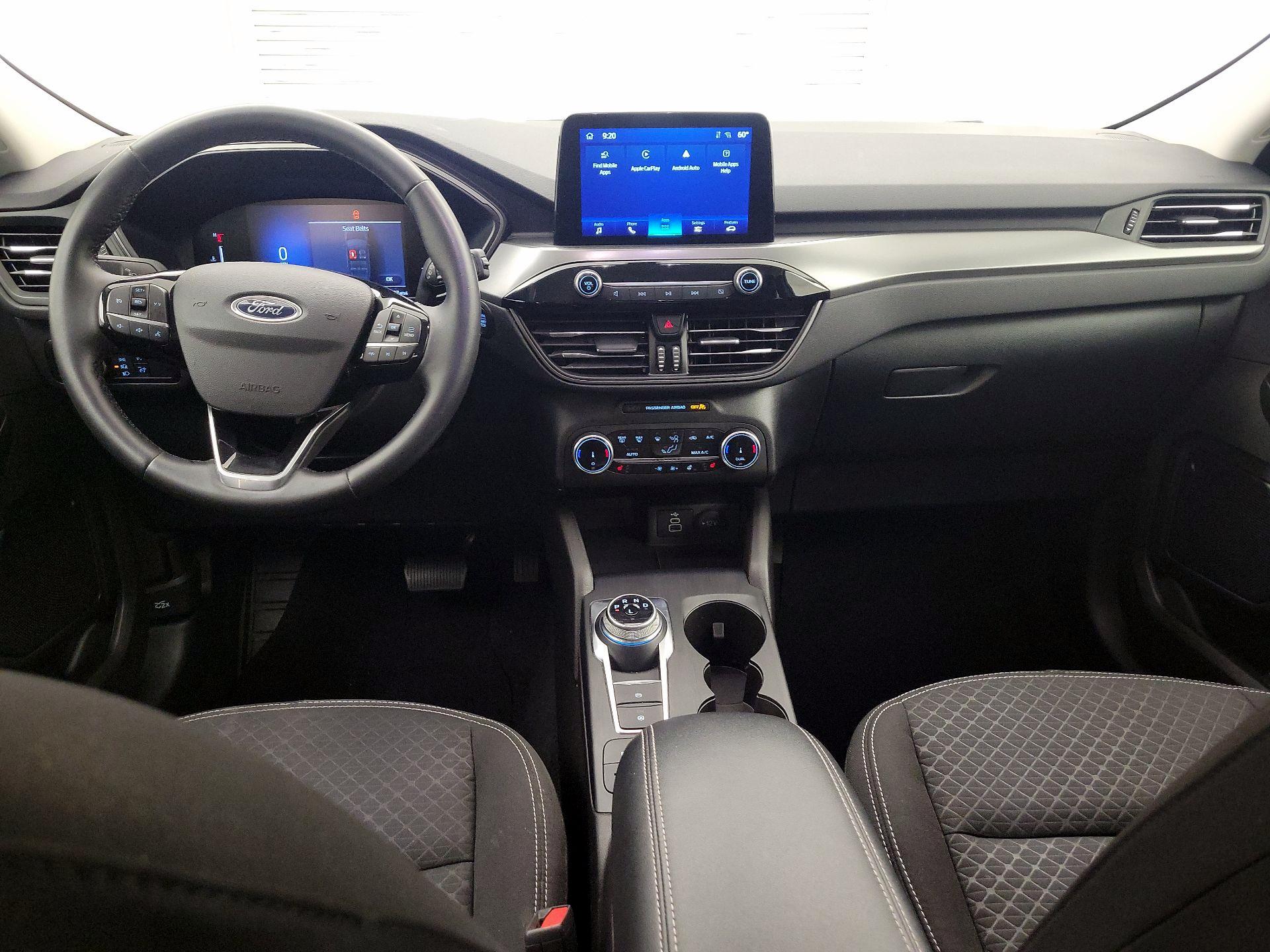 Thumbnail: 2024 Ford Escape - 9