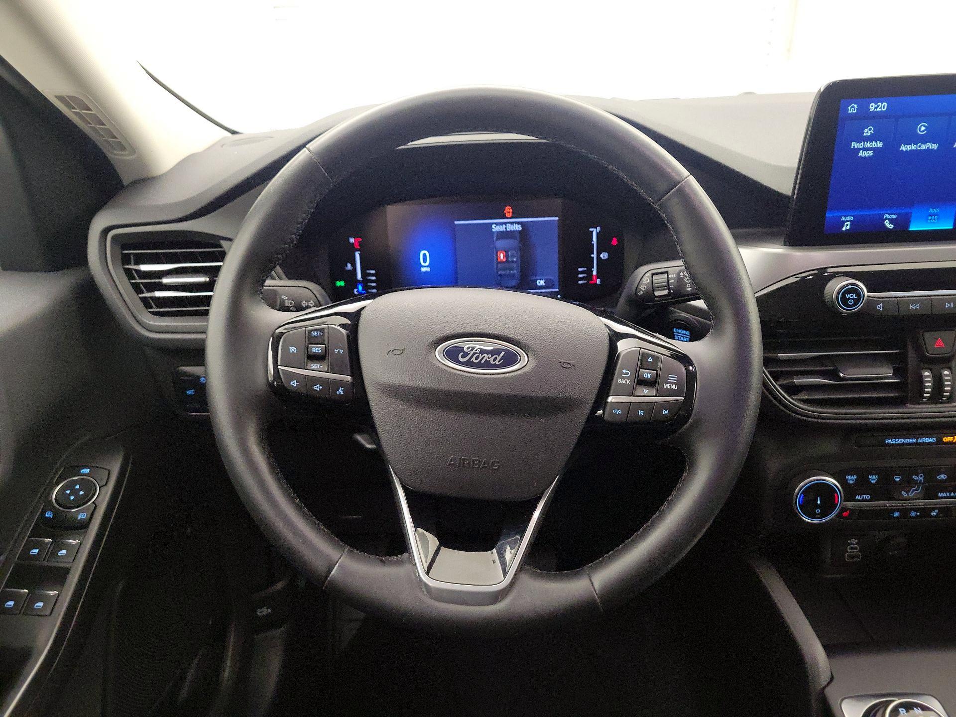 Thumbnail: 2024 Ford Escape - 10