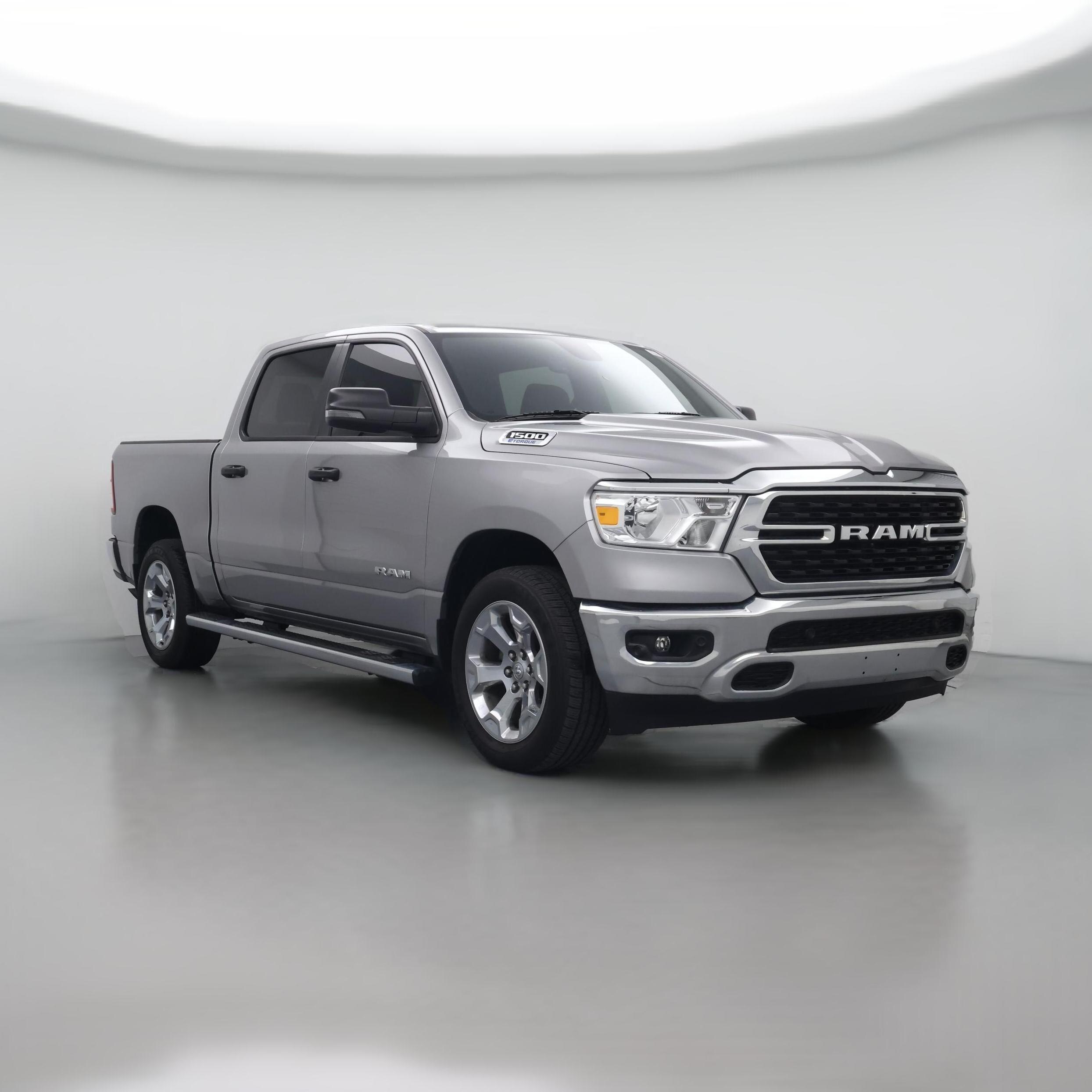 Thumbnail: 2023 RAM 1500 - 1