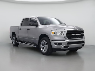 2023 Ram 1500 Bighorn
