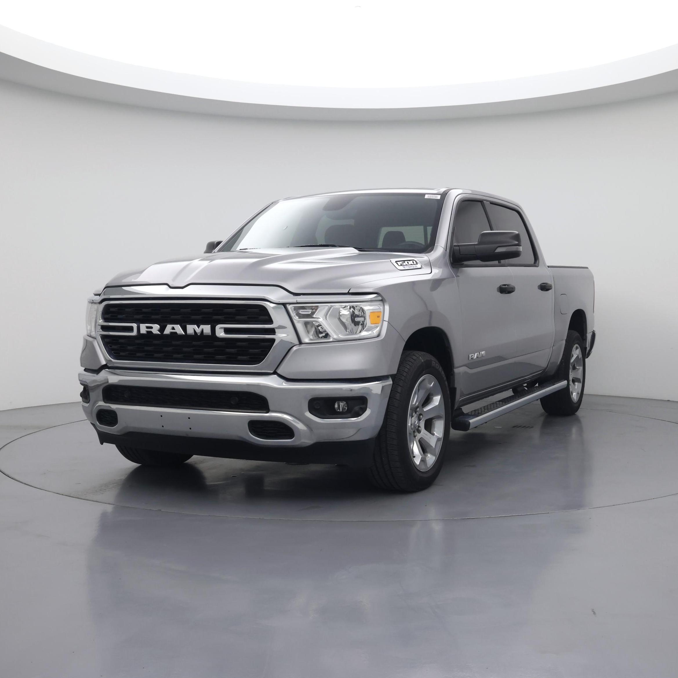 Thumbnail: 2023 RAM 1500 - 4