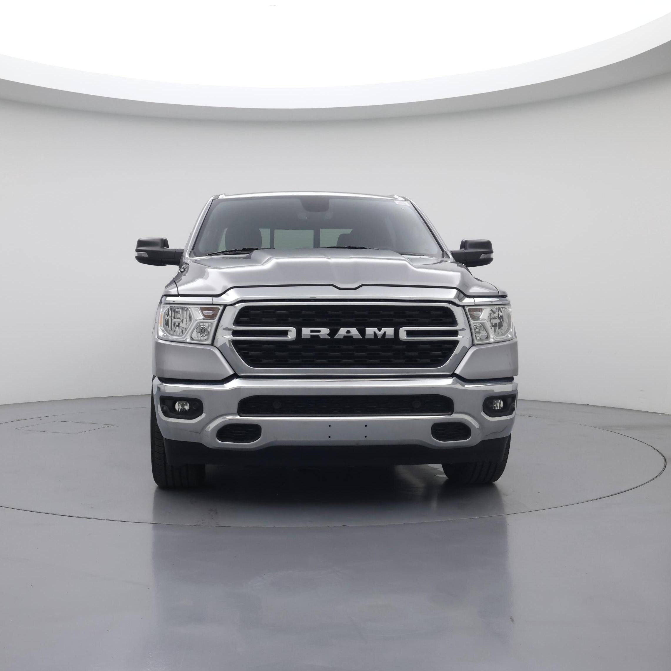 Thumbnail: 2023 RAM 1500 - 5