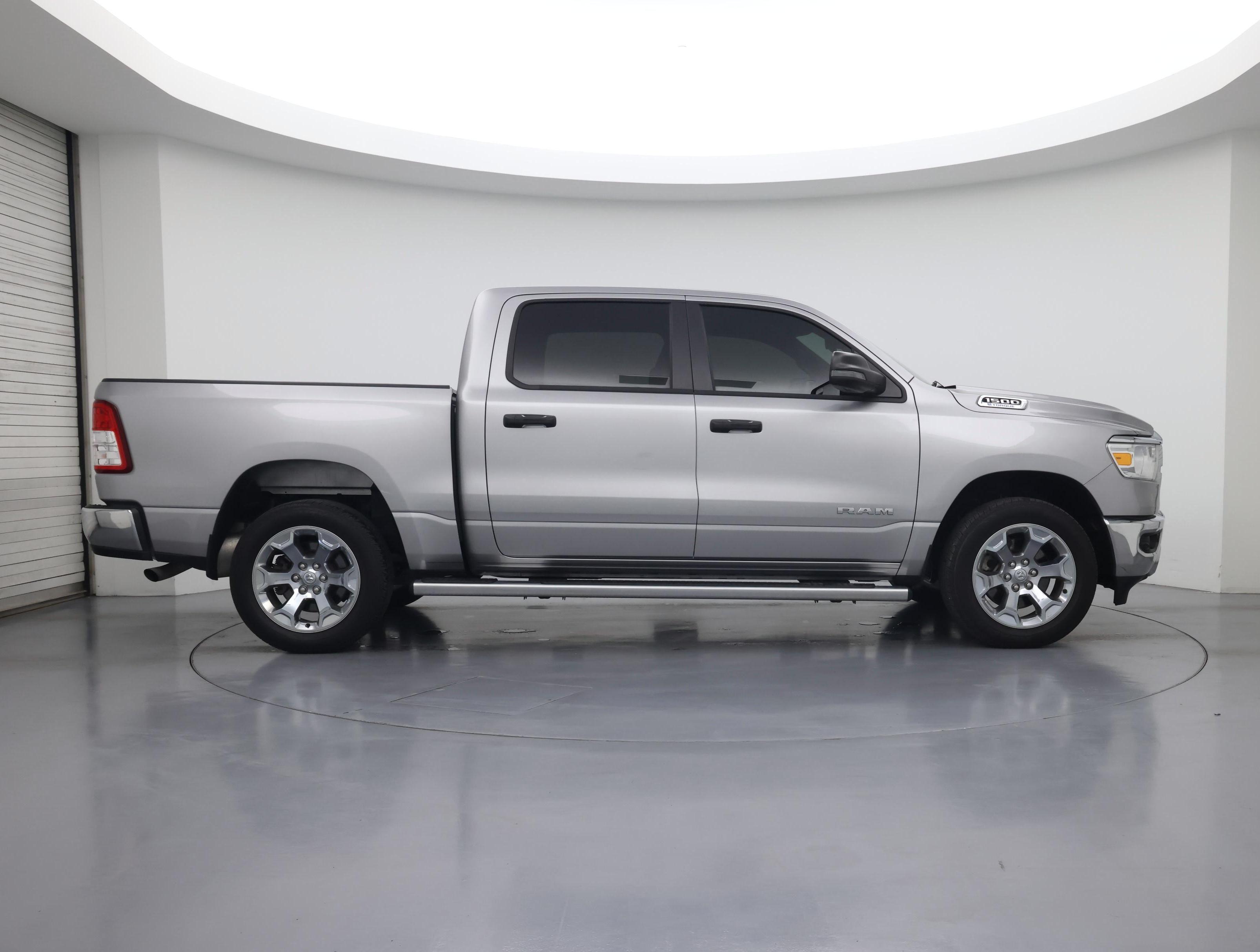 Thumbnail: 2023 RAM 1500 - 7