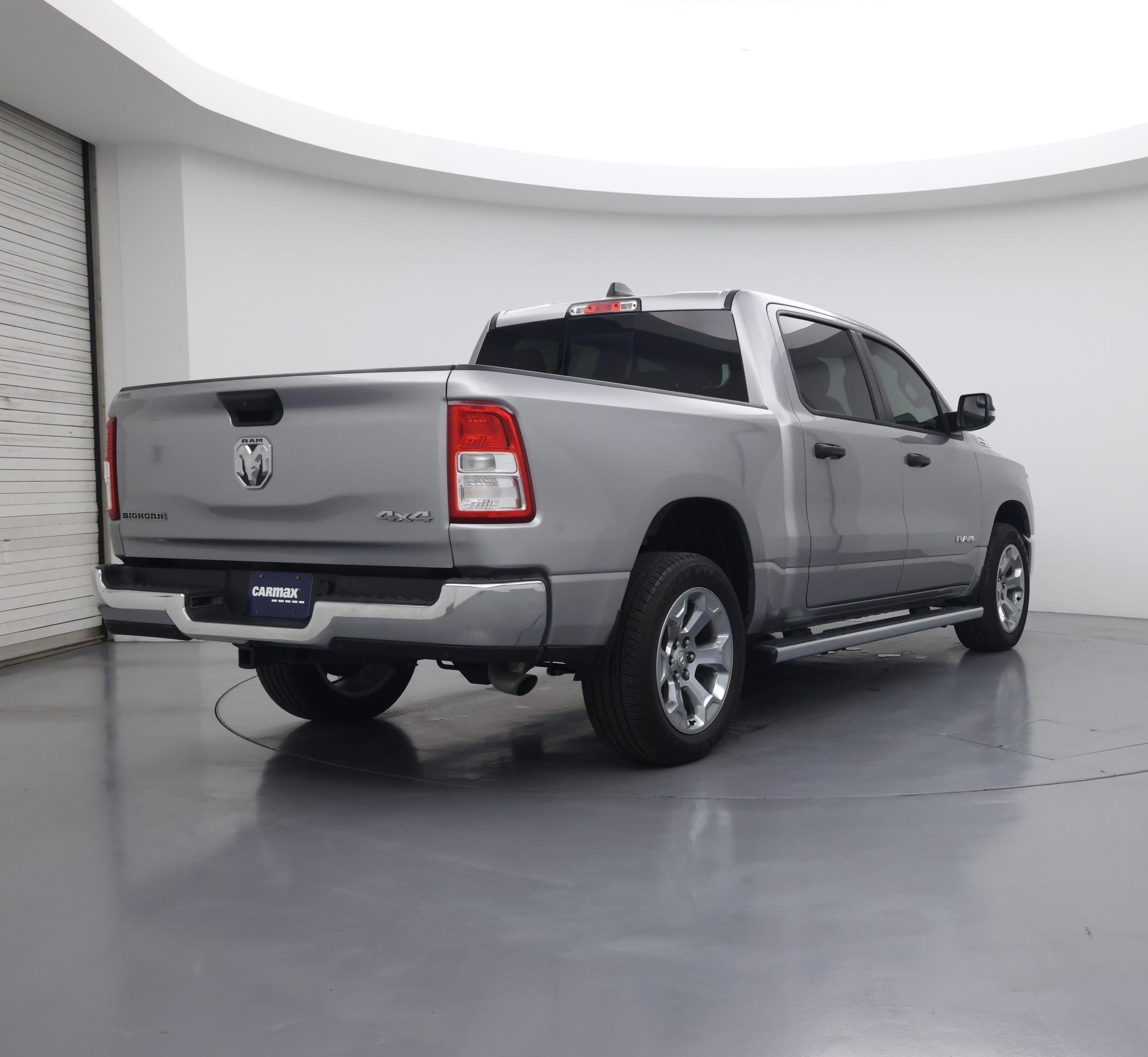 Thumbnail: 2023 RAM 1500 - 8