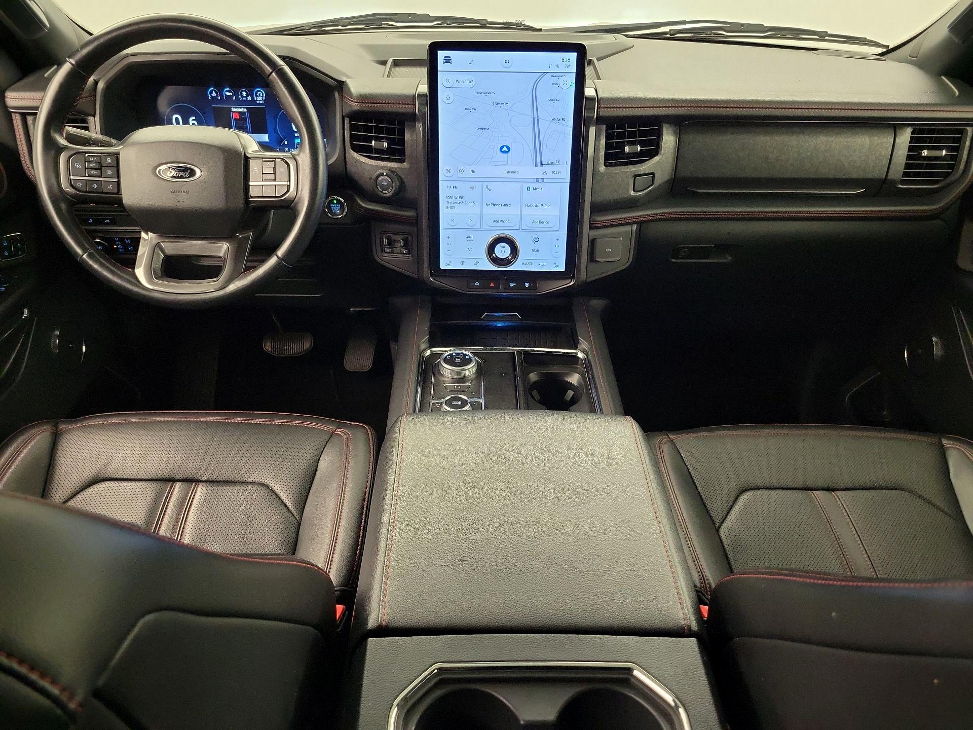 Thumbnail: 2023 Ford Expedition - 9