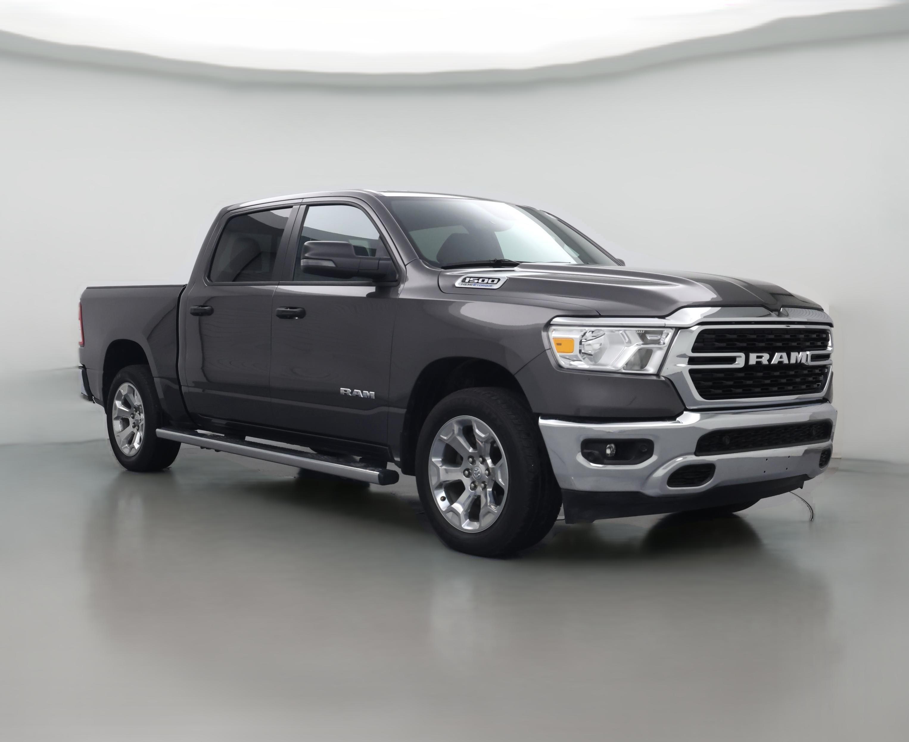 Thumbnail: 2023 RAM 1500 - 1