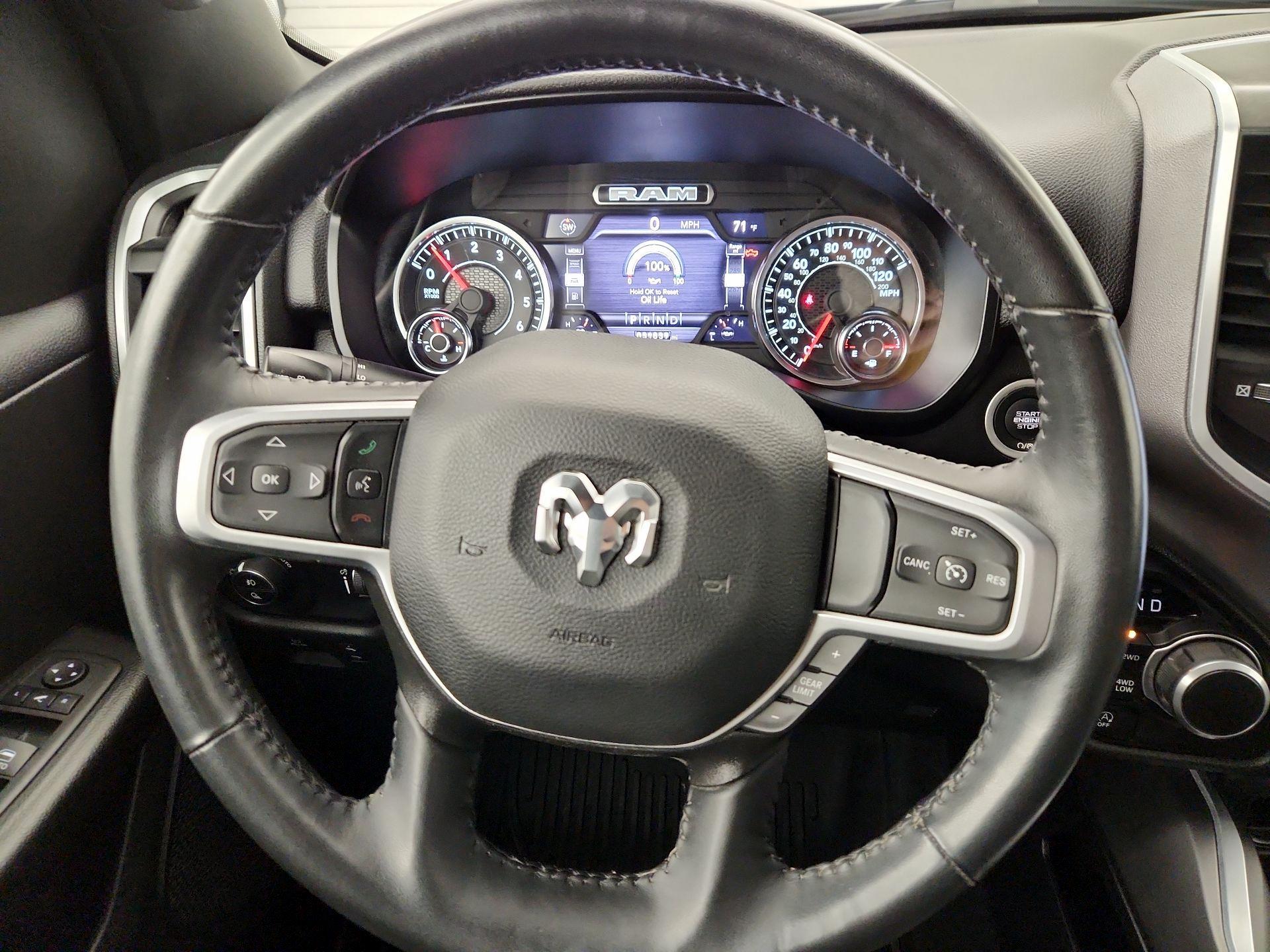 Thumbnail: 2023 RAM 1500 - 10