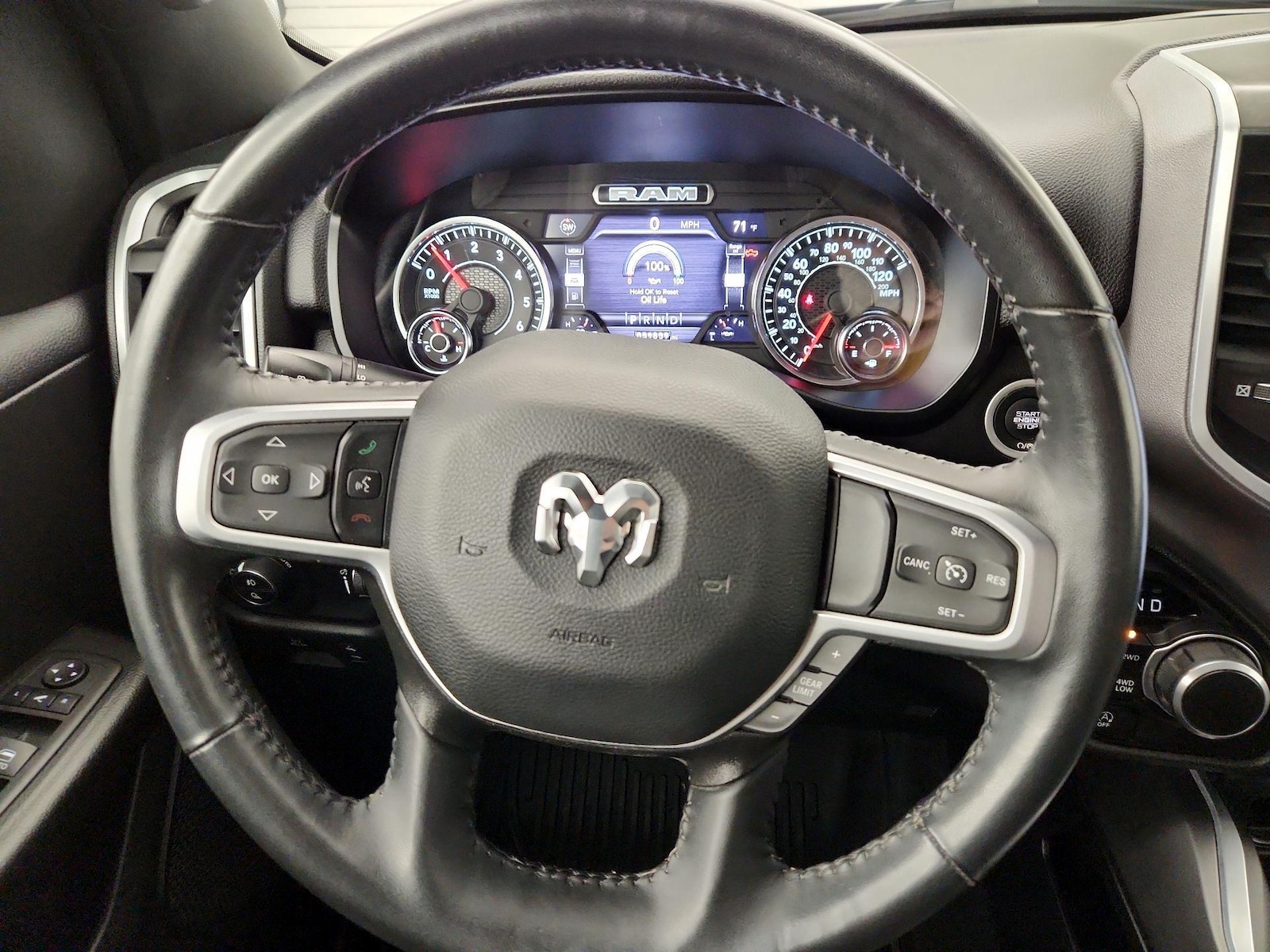 2023 RAM Ram 1500 Pickup Big Horn/Lone Star - Photo 11