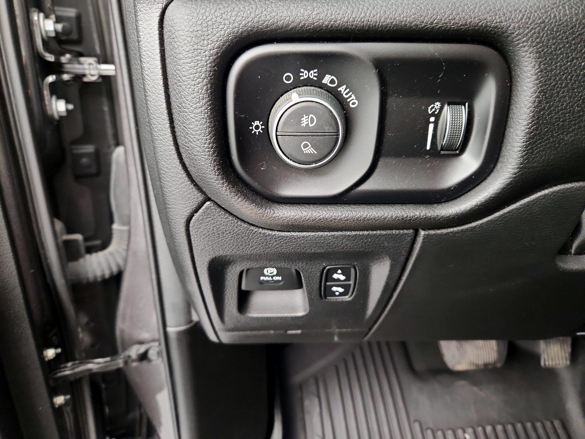 Thumbnail: 2023 RAM 1500 - 13