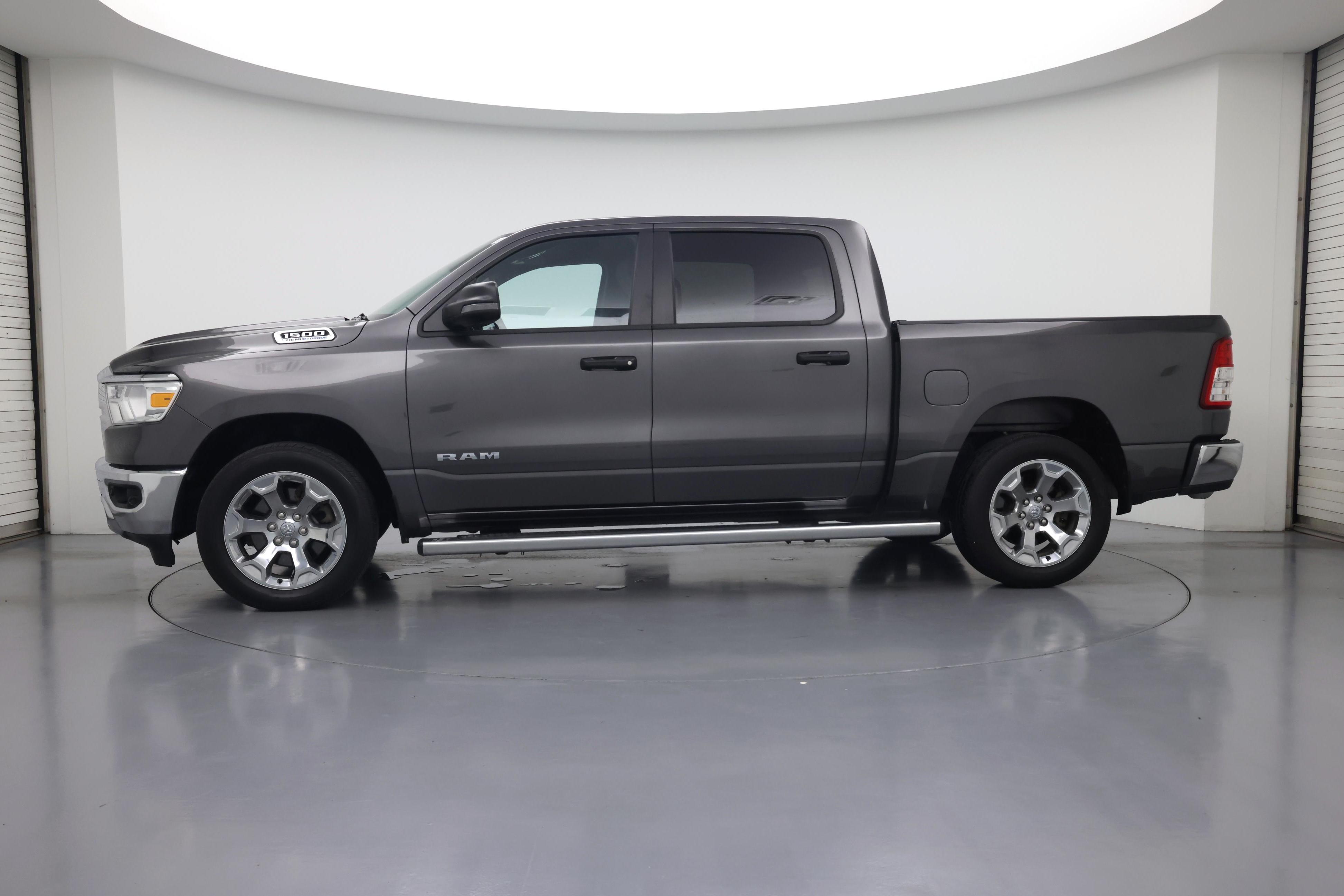 Thumbnail: 2023 RAM 1500 - 3