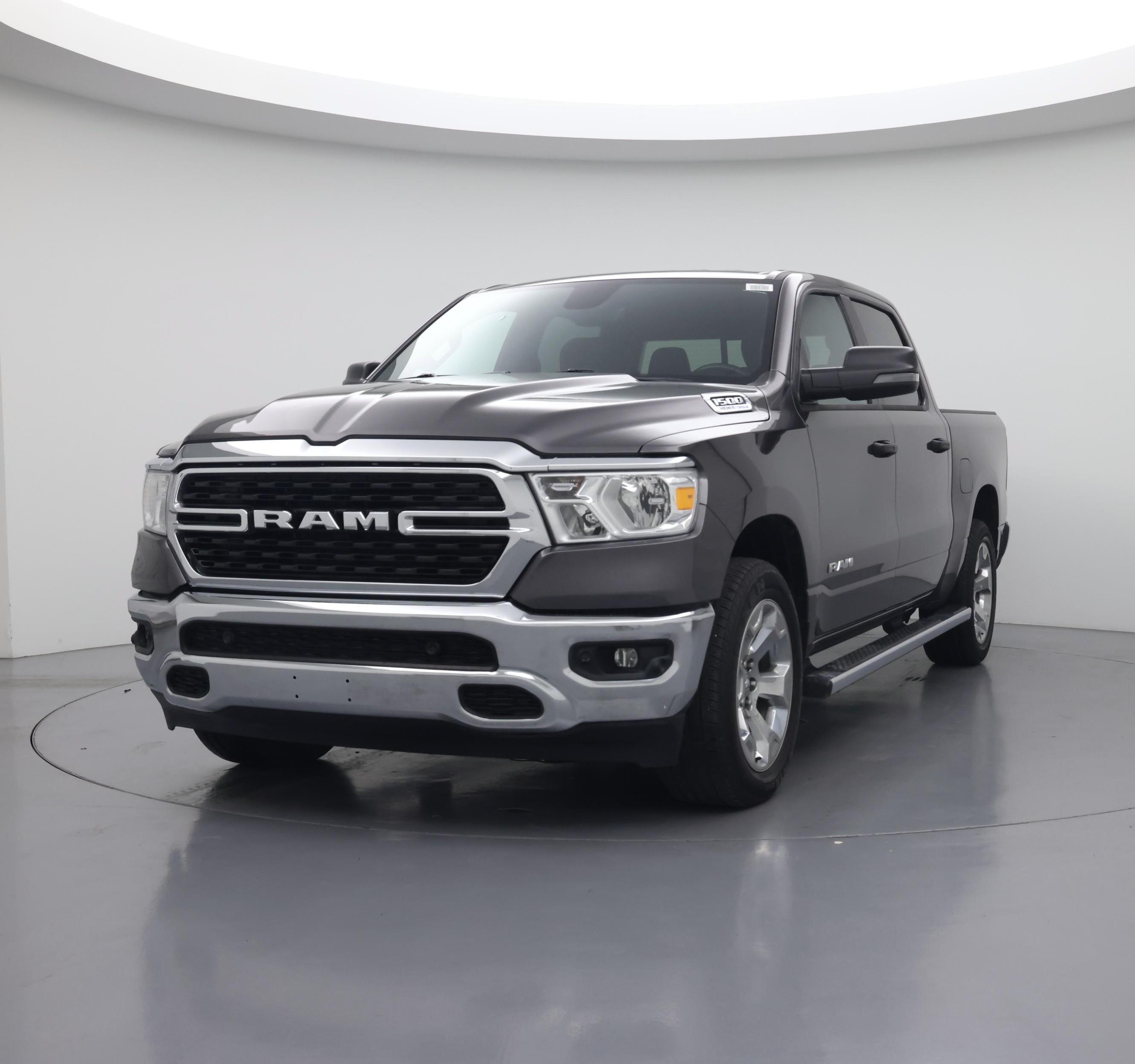 Thumbnail: 2023 RAM 1500 - 4