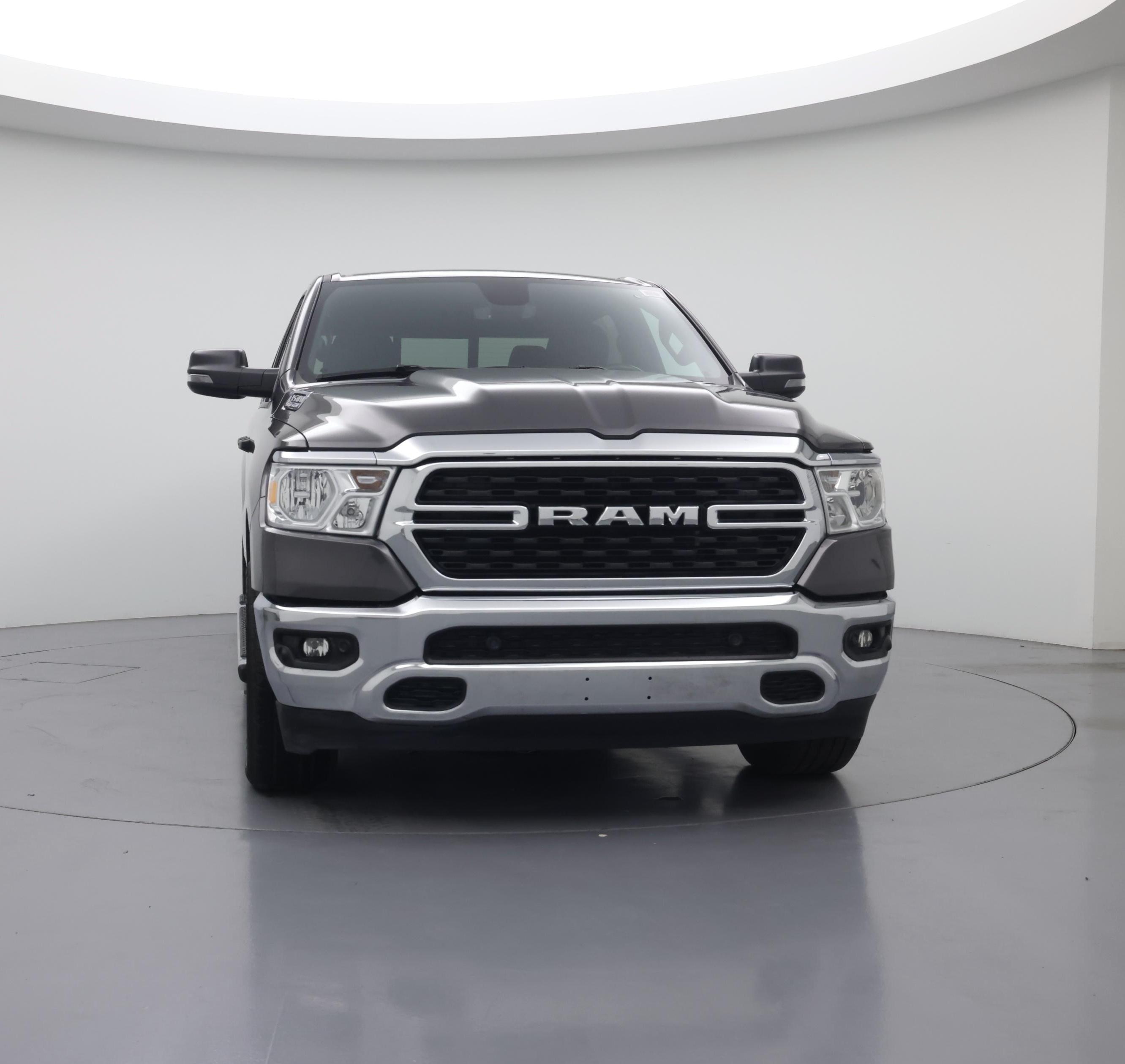 Thumbnail: 2023 RAM 1500 - 5