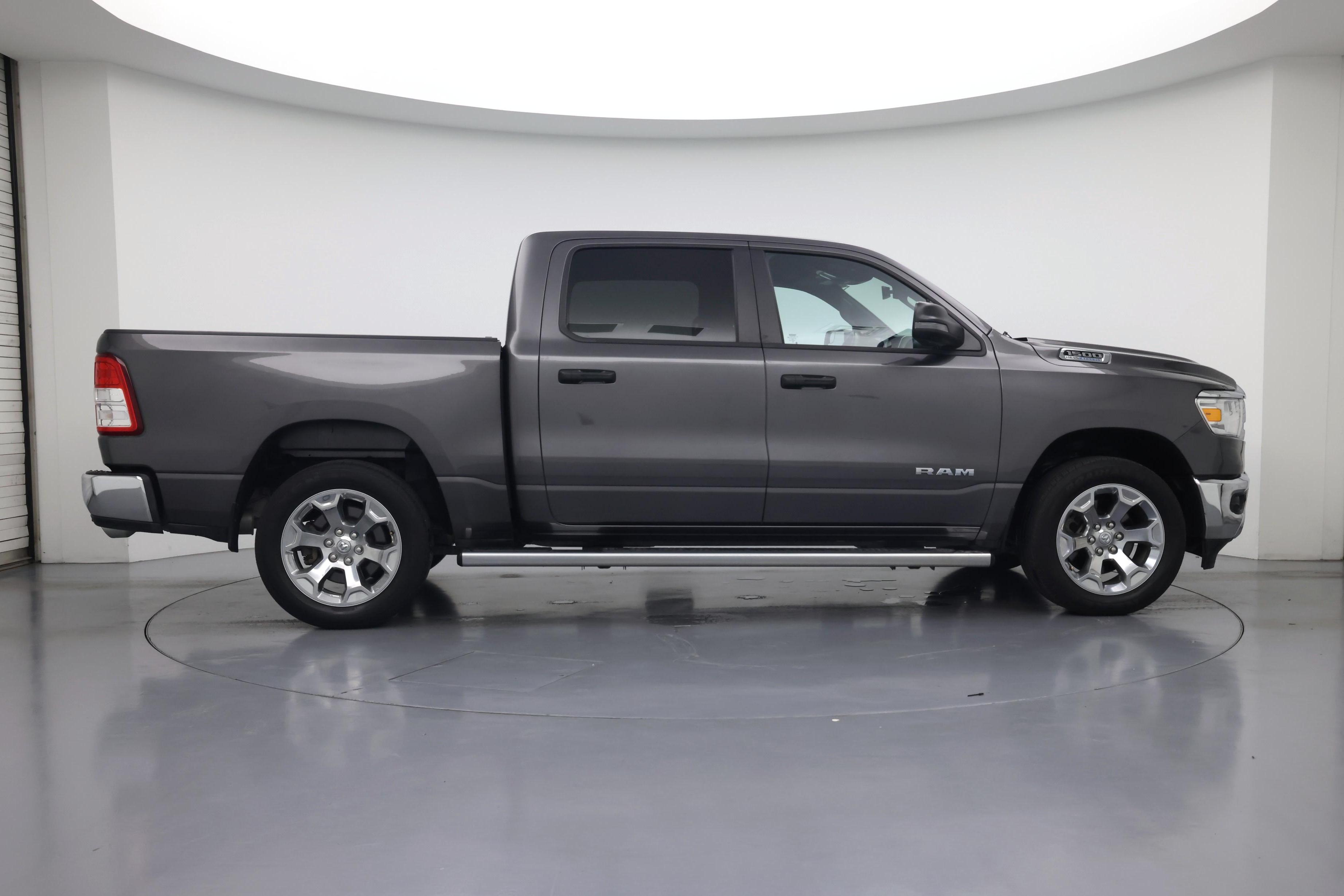 Thumbnail: 2023 RAM 1500 - 7