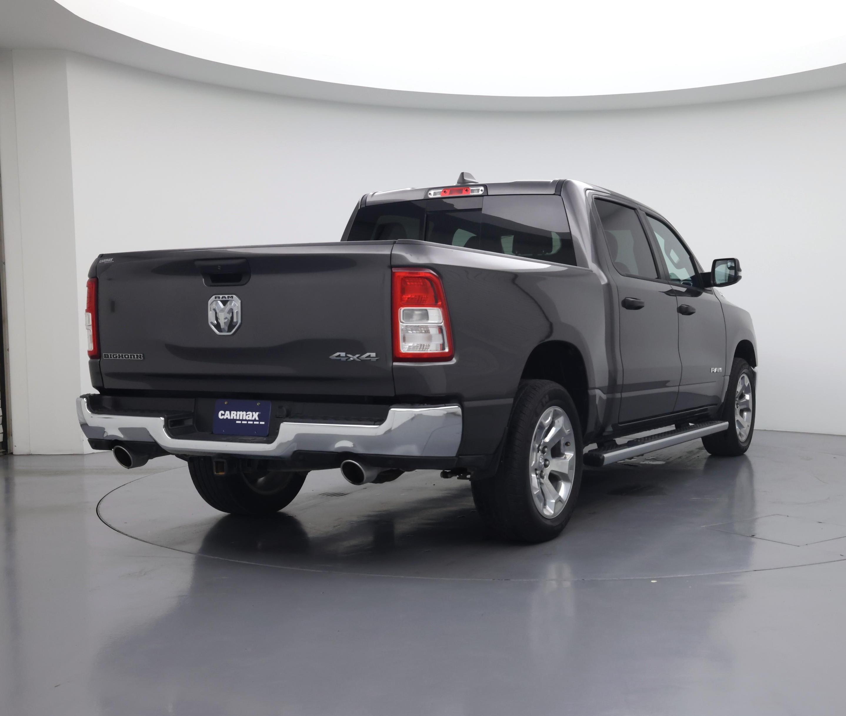 Thumbnail: 2023 RAM 1500 - 8