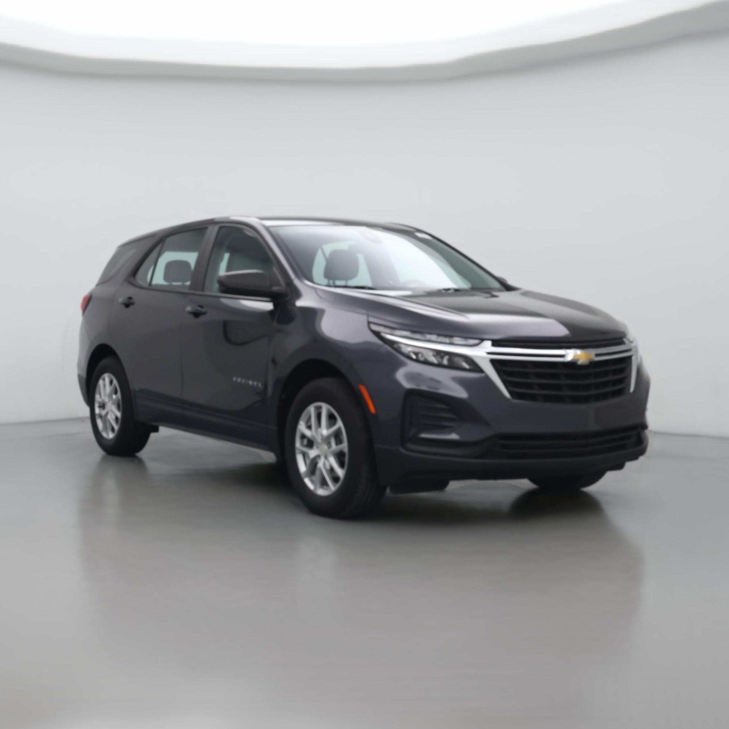 Thumbnail: 2022 Chevrolet Equinox - 1