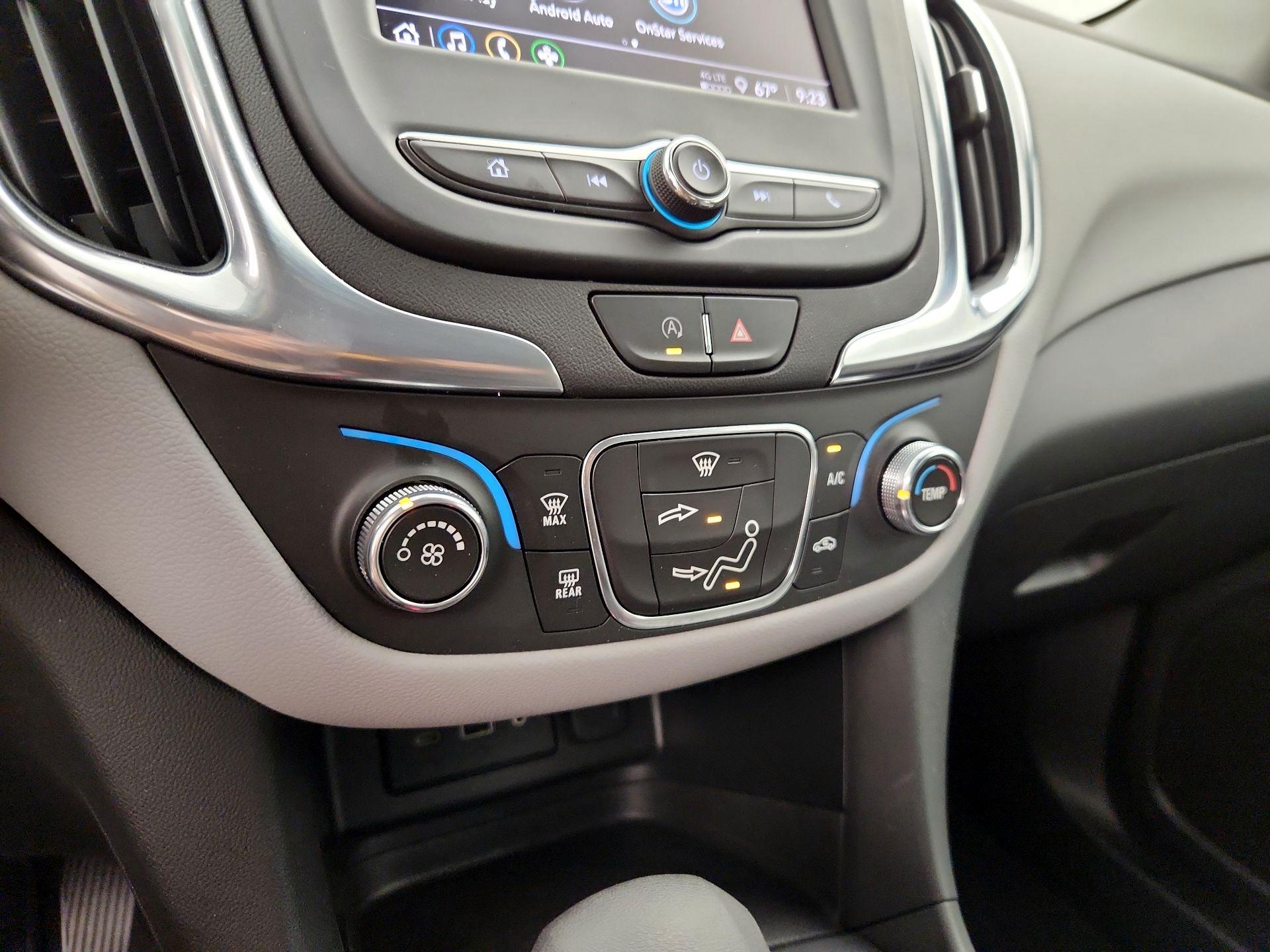 Thumbnail: 2022 Chevrolet Equinox - 16