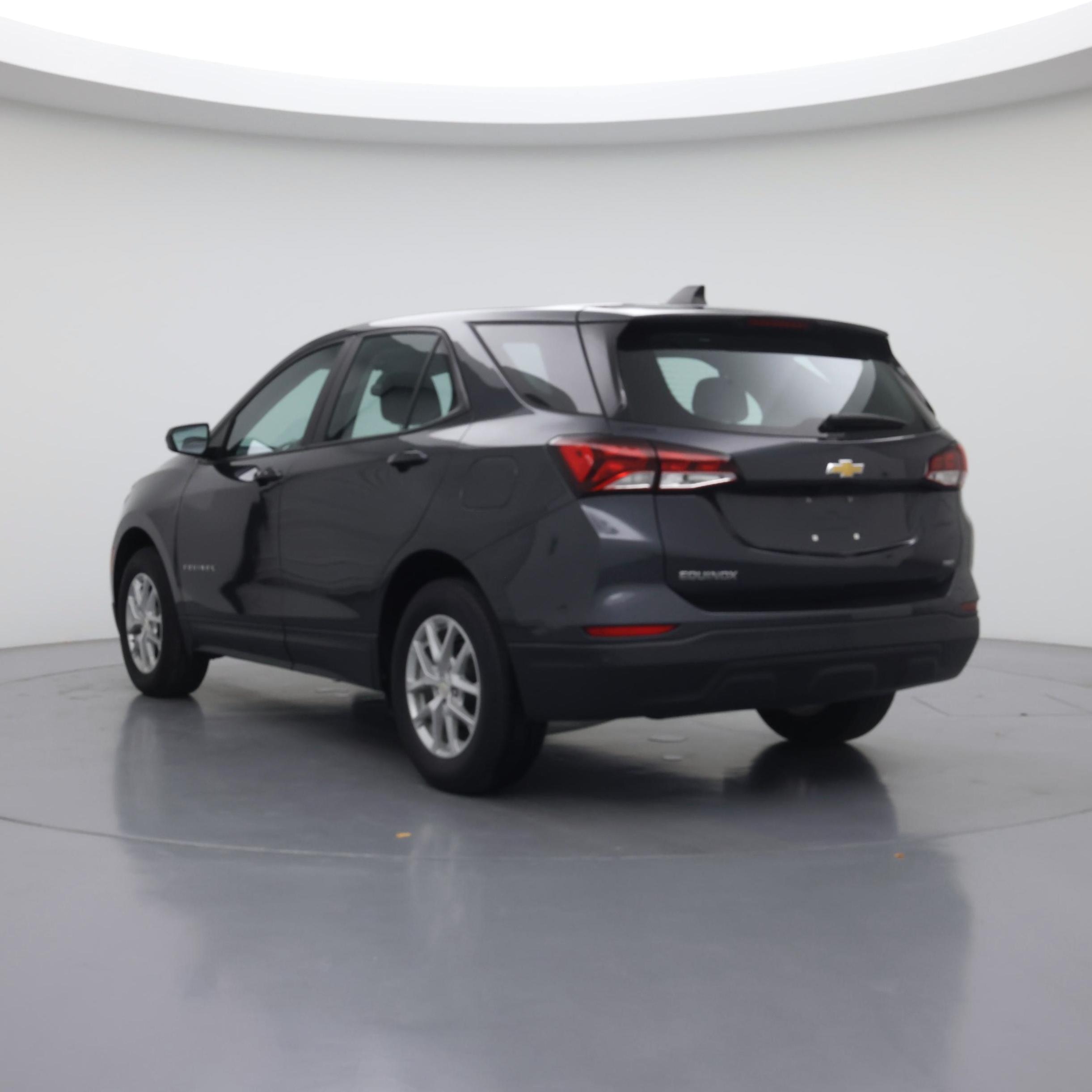 Thumbnail: 2022 Chevrolet Equinox - 2