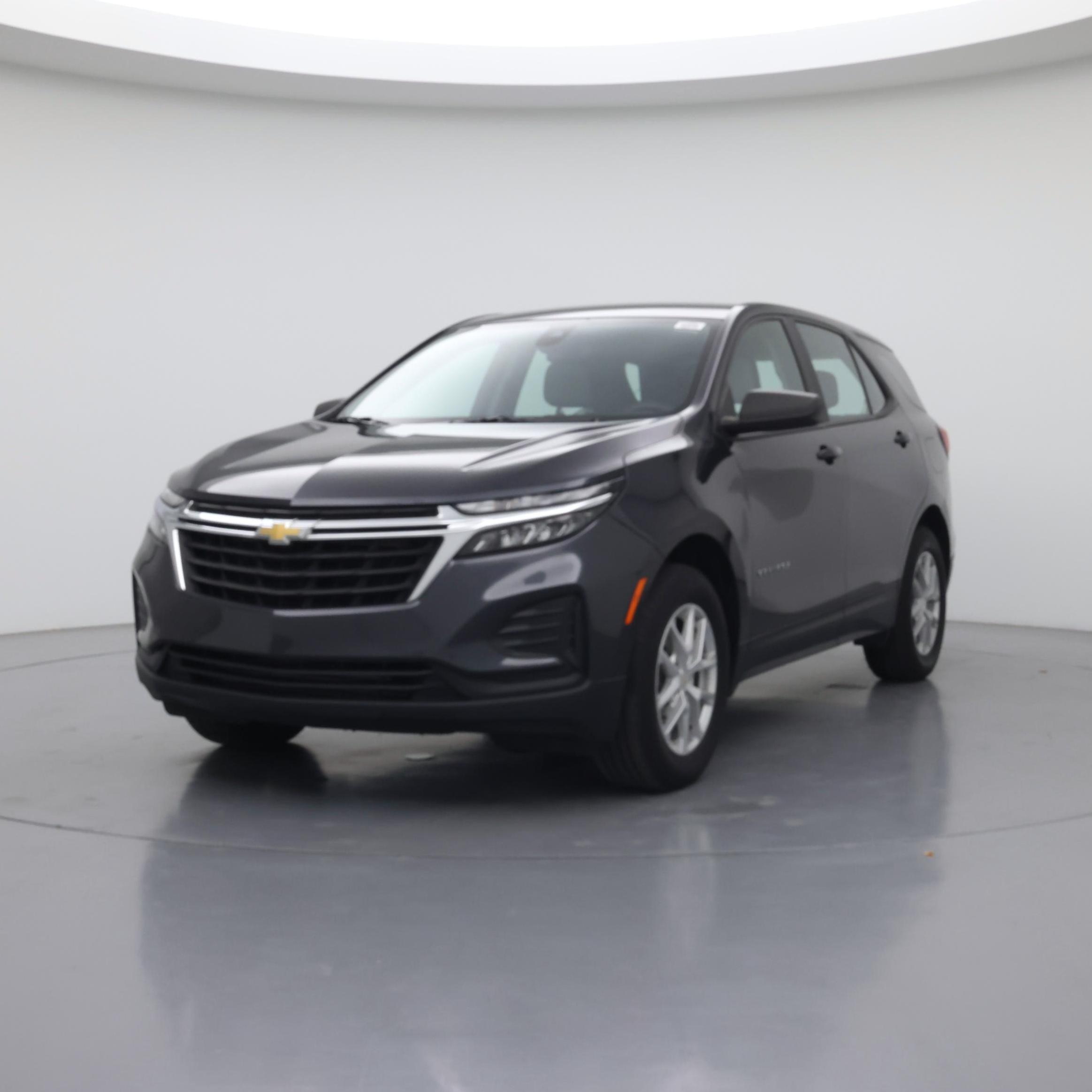 Thumbnail: 2022 Chevrolet Equinox - 4