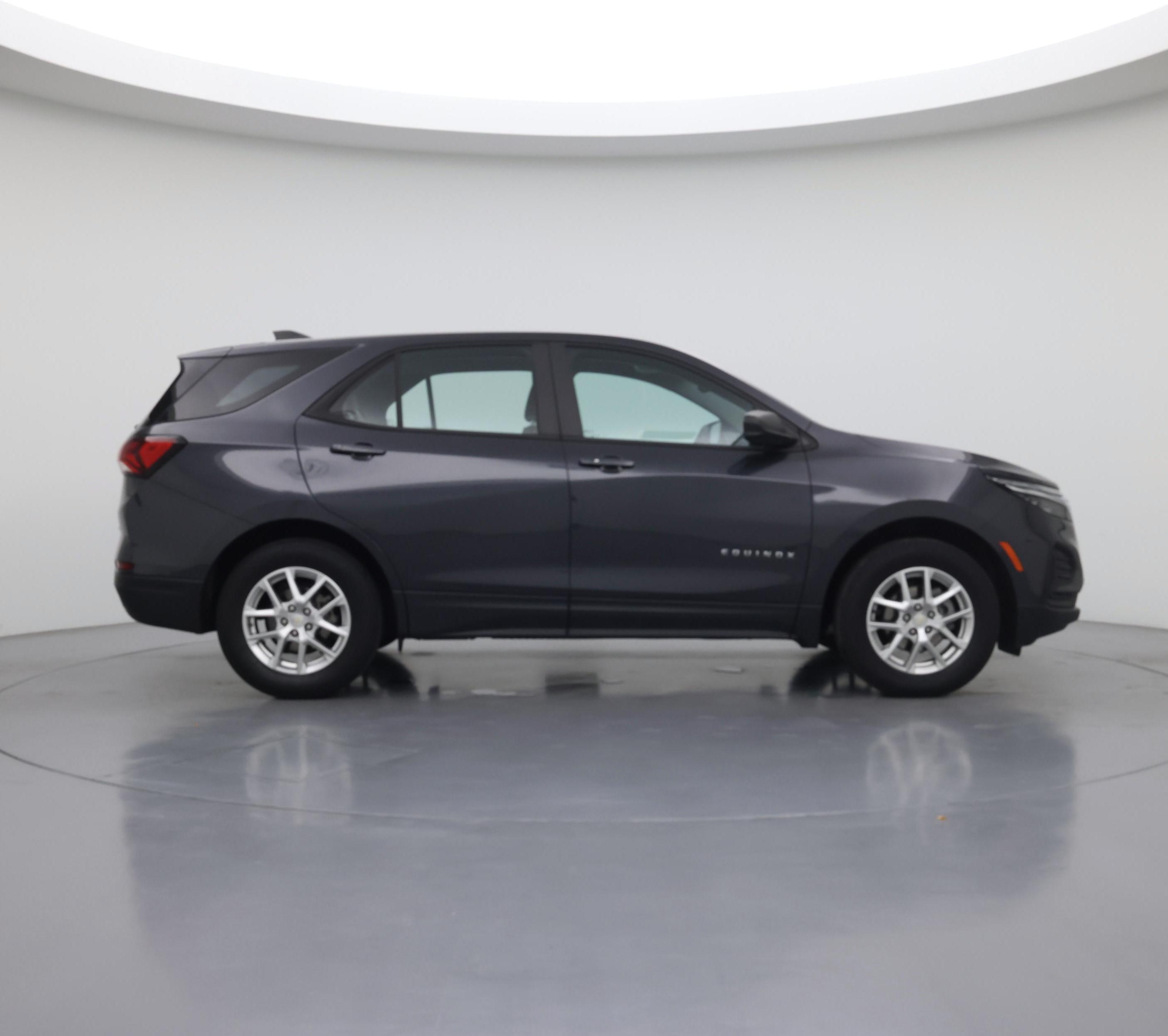 Thumbnail: 2022 Chevrolet Equinox - 7