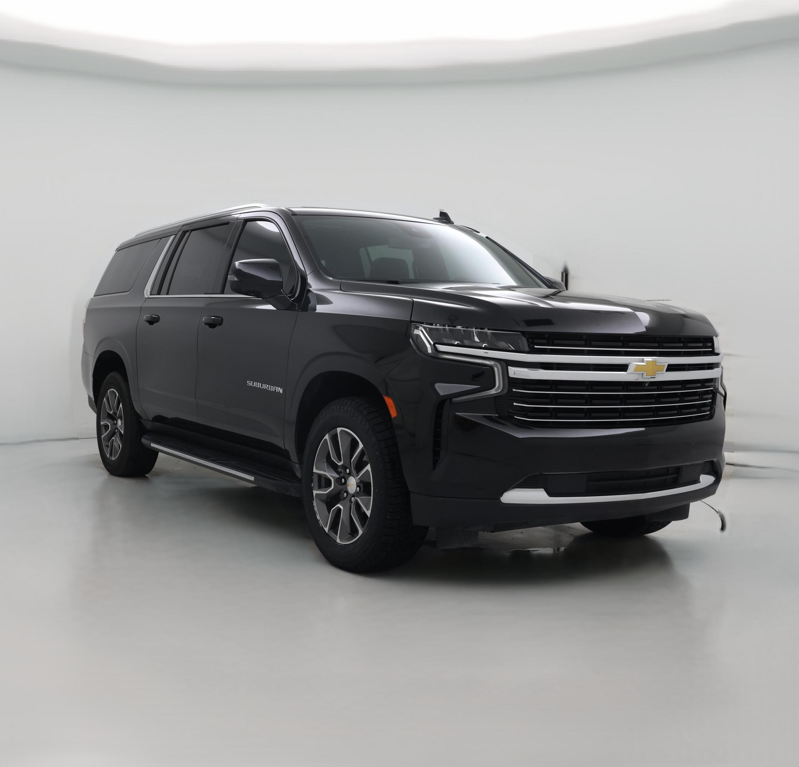 Thumbnail: 2024 Chevrolet Suburban - 1