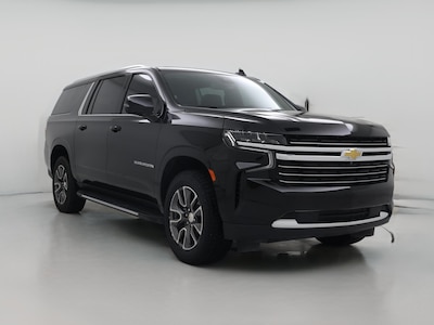 2024 Chevrolet Suburban 1500 LT