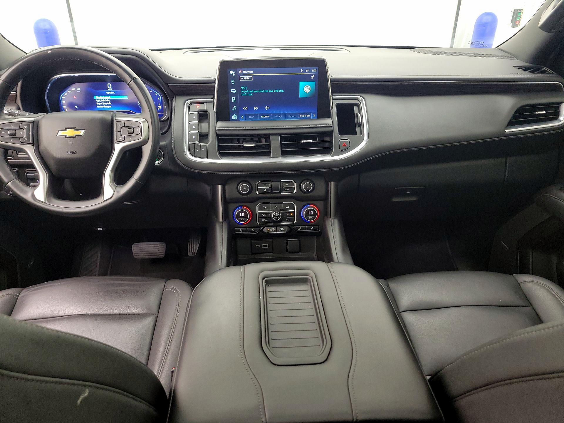 Thumbnail: 2024 Chevrolet Suburban - 9