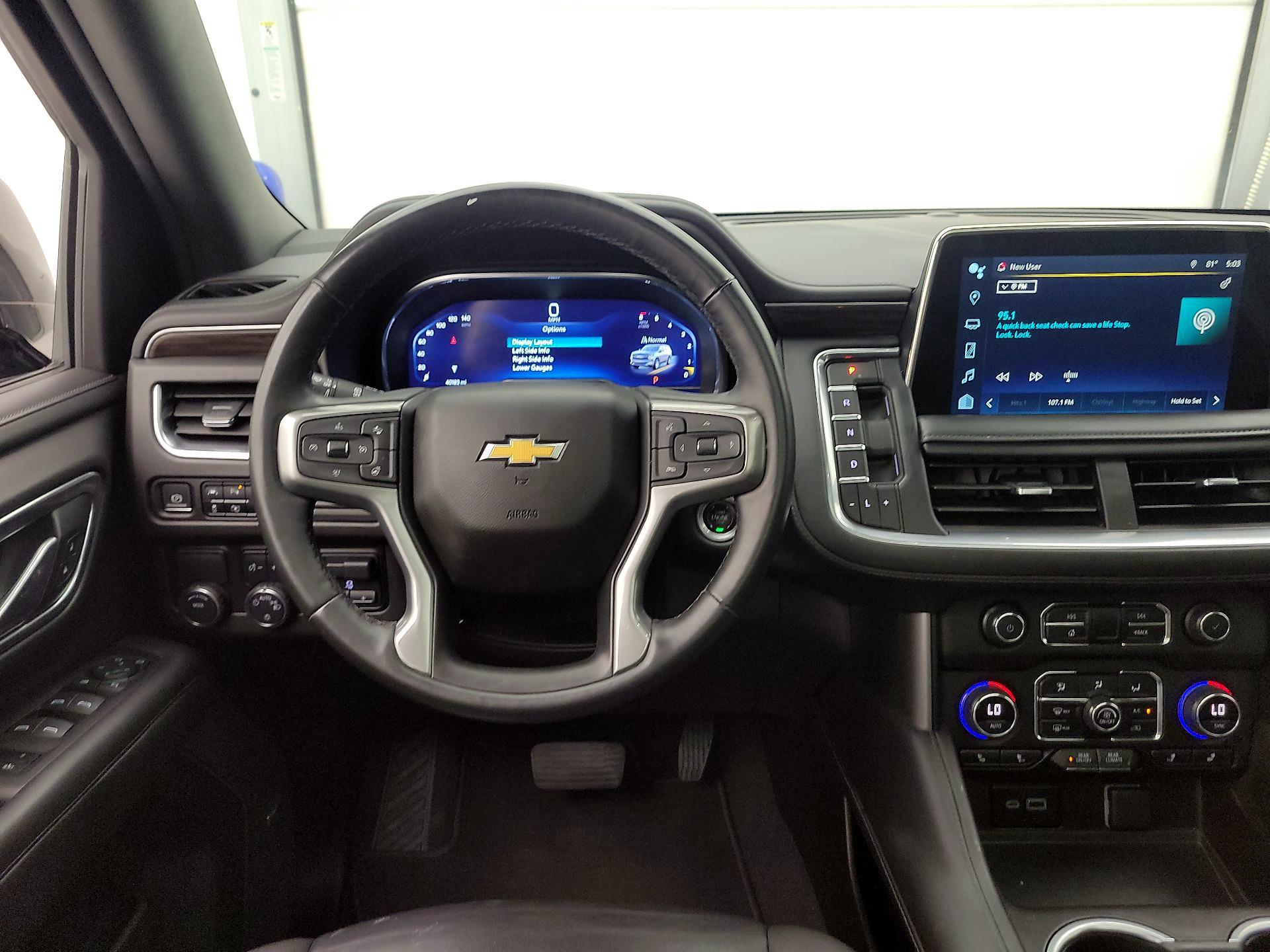 Thumbnail: 2024 Chevrolet Suburban - 10