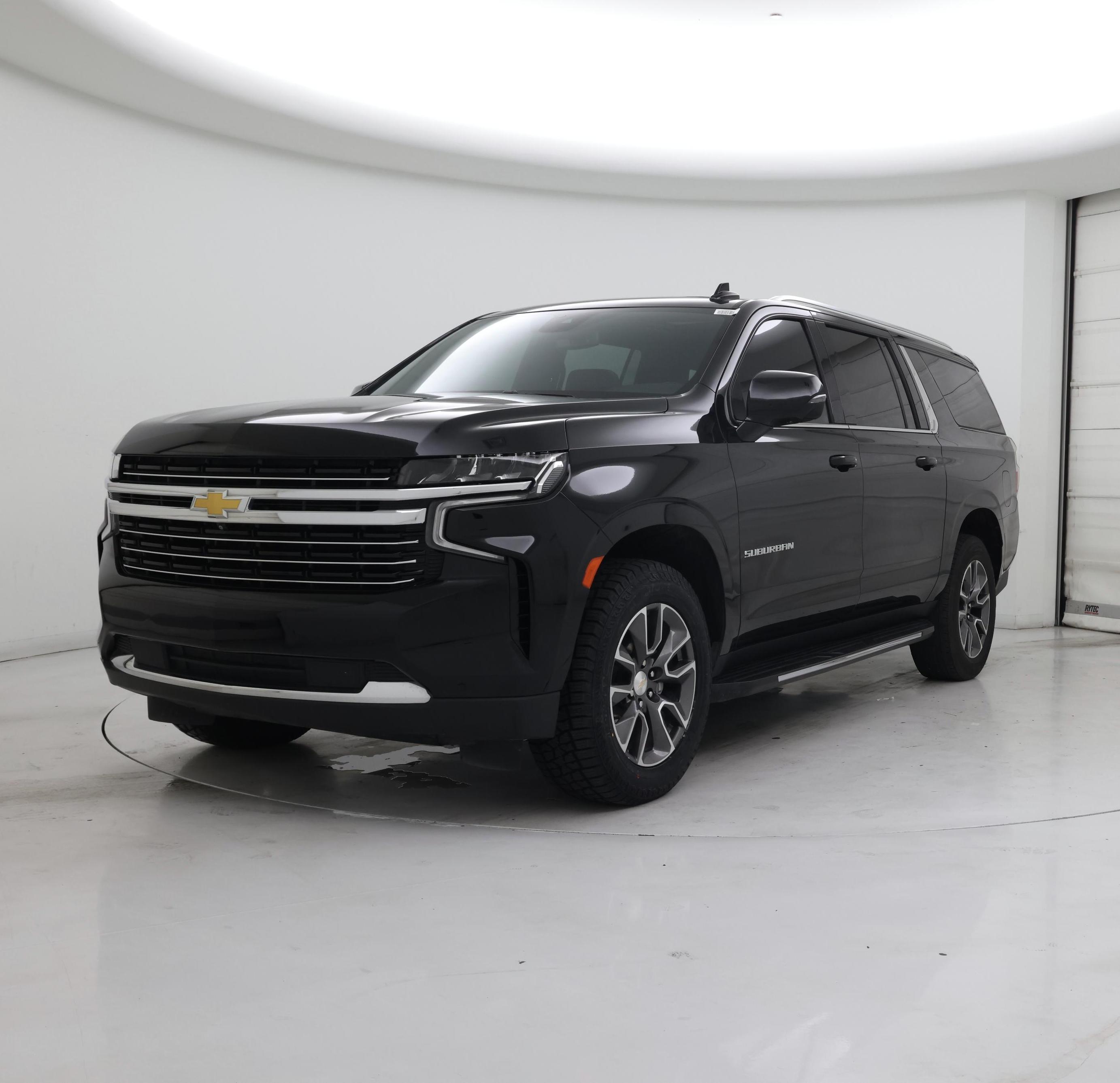 Thumbnail: 2024 Chevrolet Suburban - 4