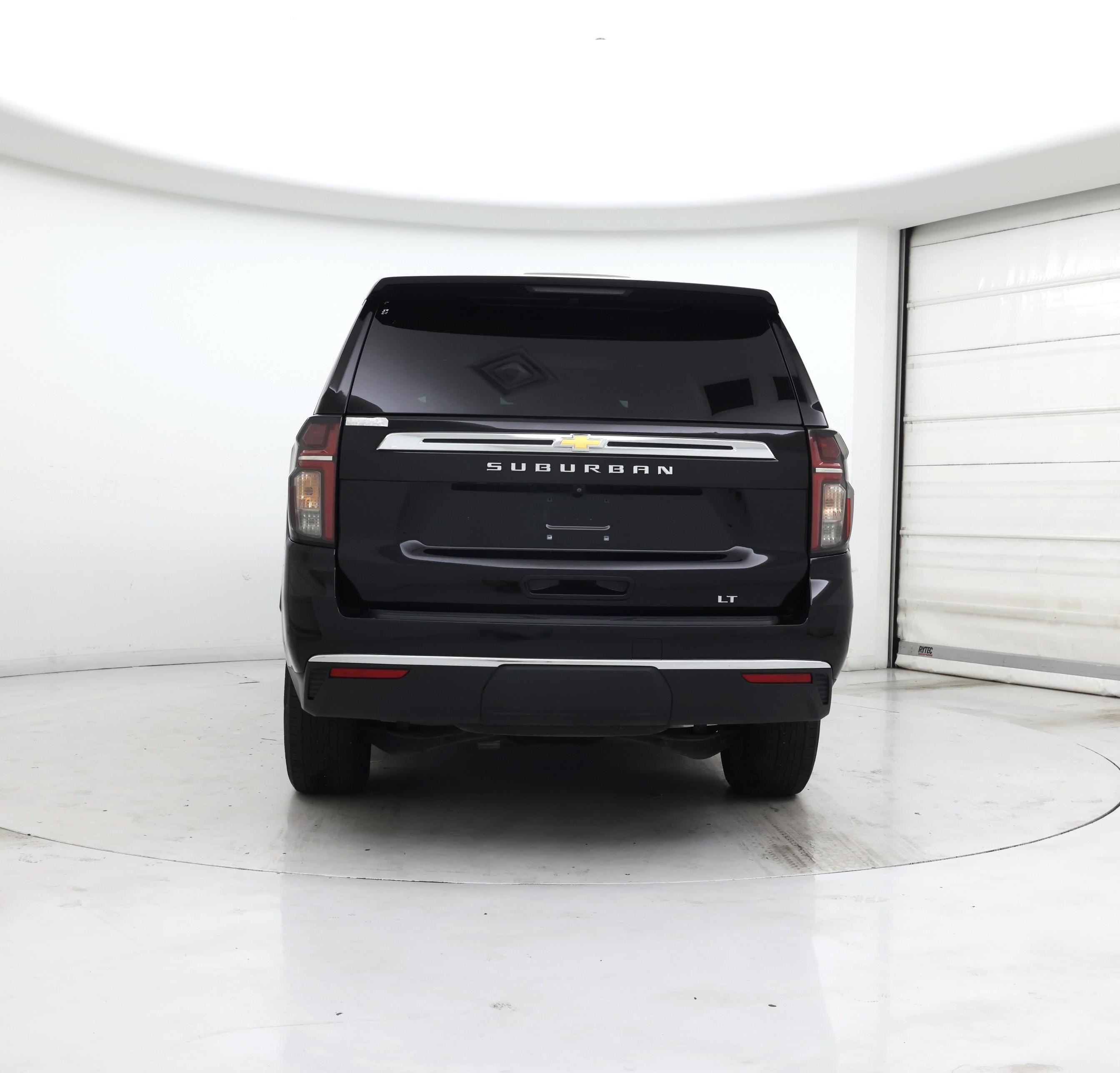 Thumbnail: 2024 Chevrolet Suburban - 6