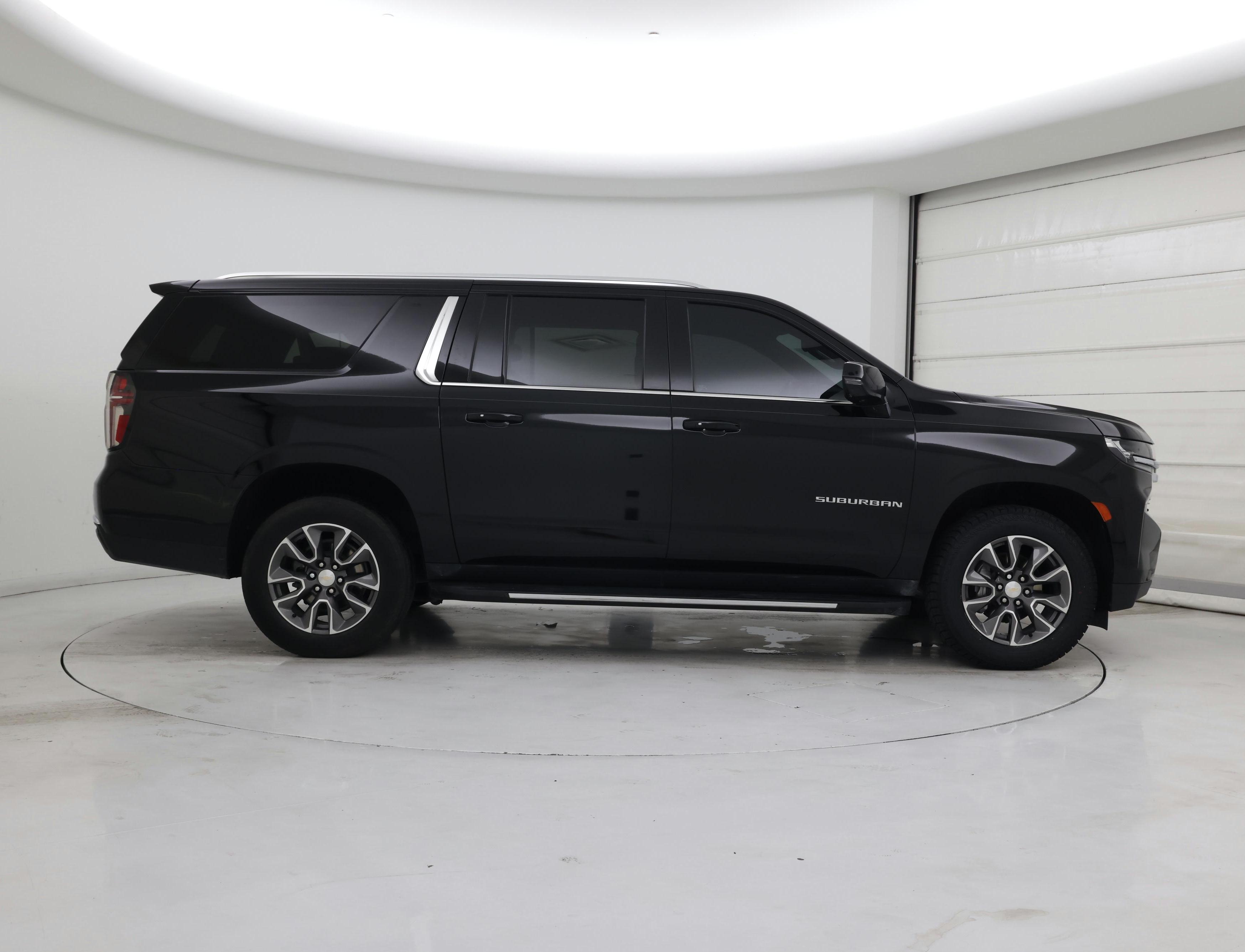 Thumbnail: 2024 Chevrolet Suburban - 7