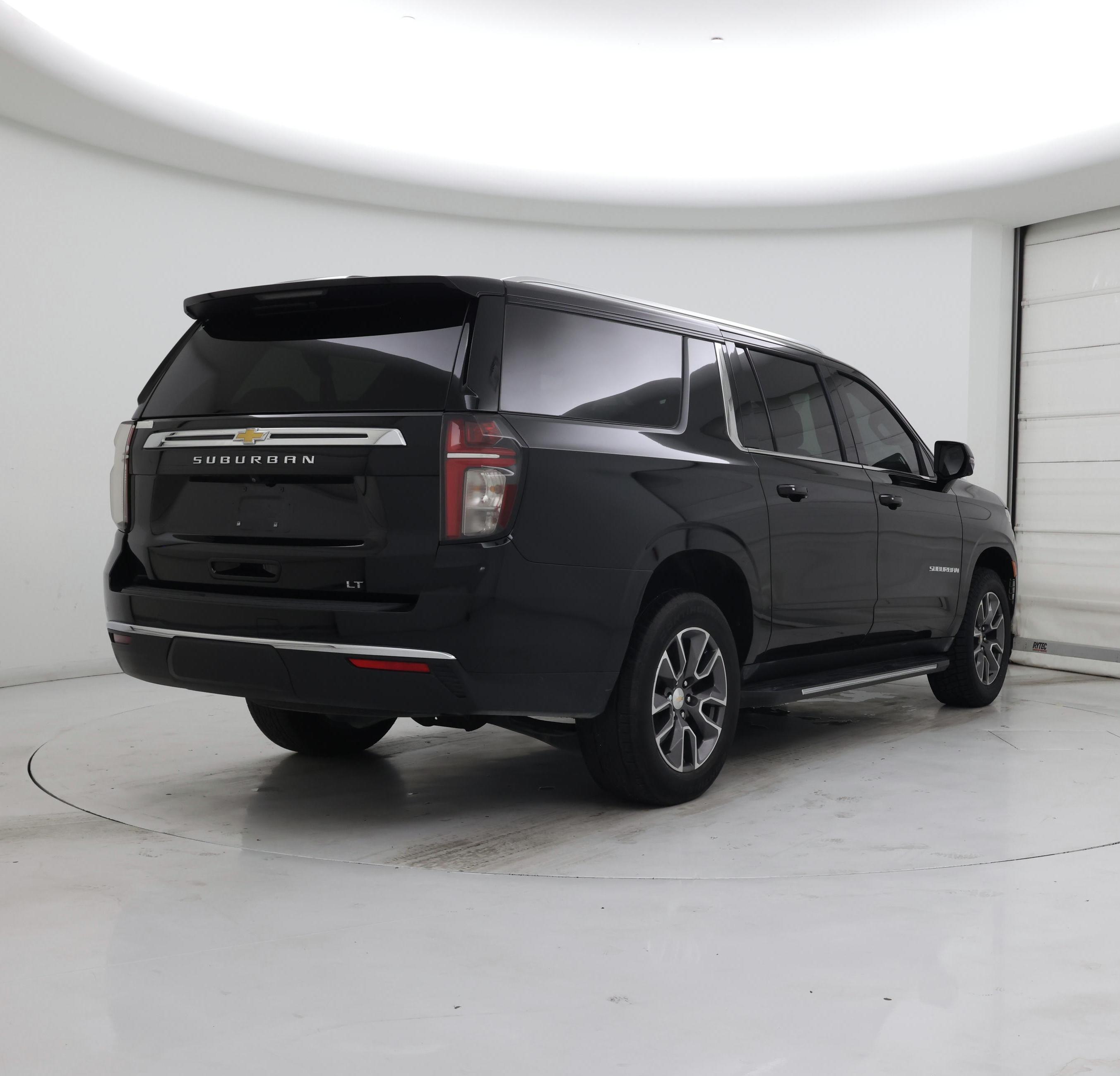 Thumbnail: 2024 Chevrolet Suburban - 8