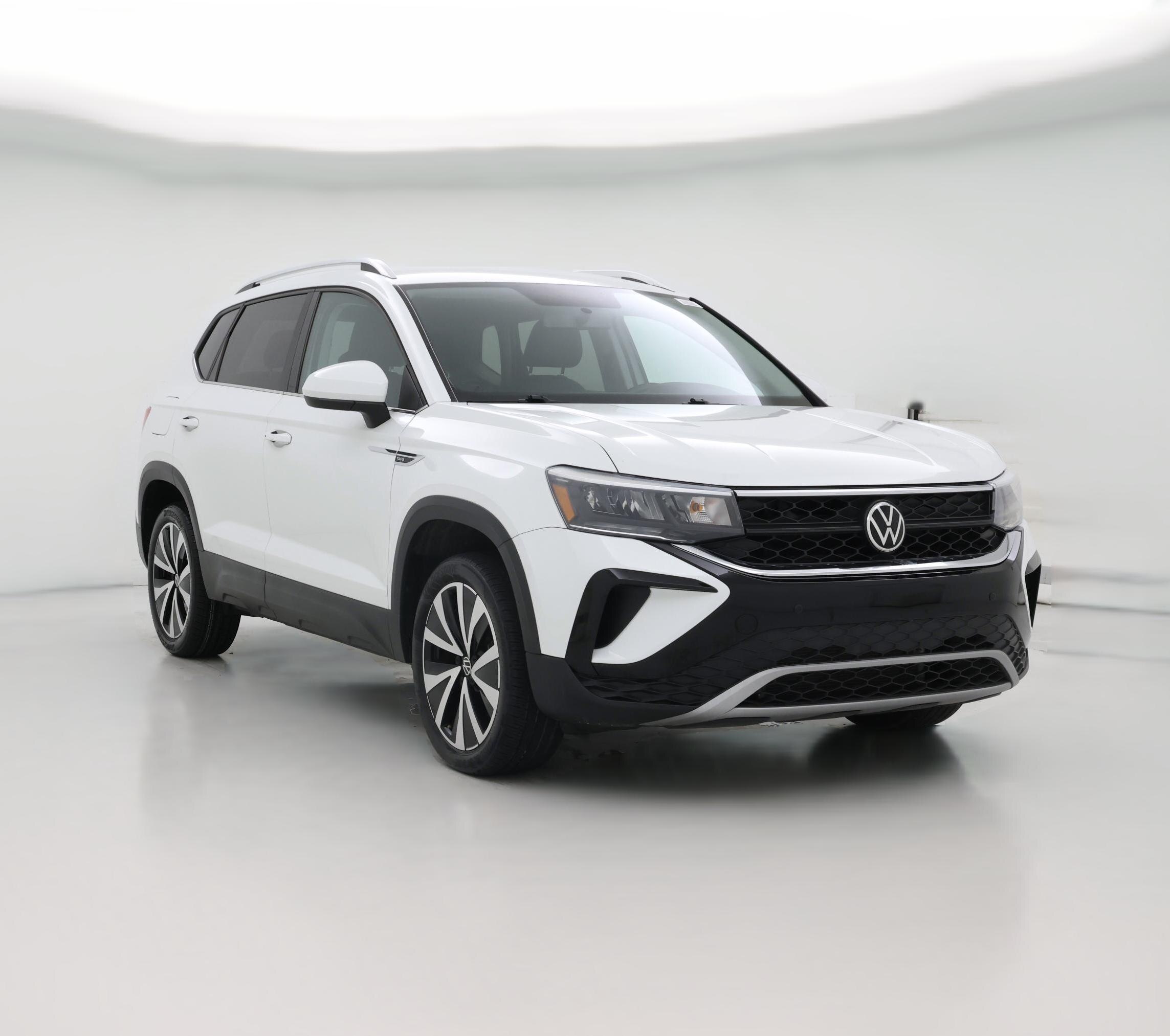 Thumbnail: 2022 Volkswagen Taos - 1