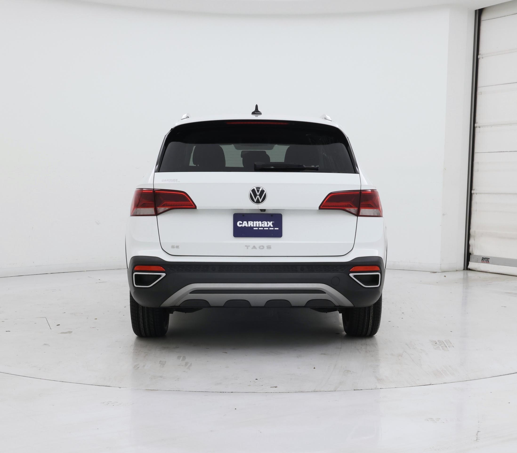 Thumbnail: 2022 Volkswagen Taos - 6