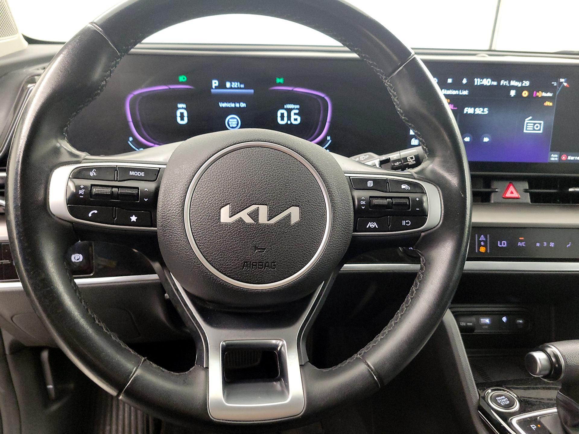 Thumbnail: 2023 Kia Sportage - 10