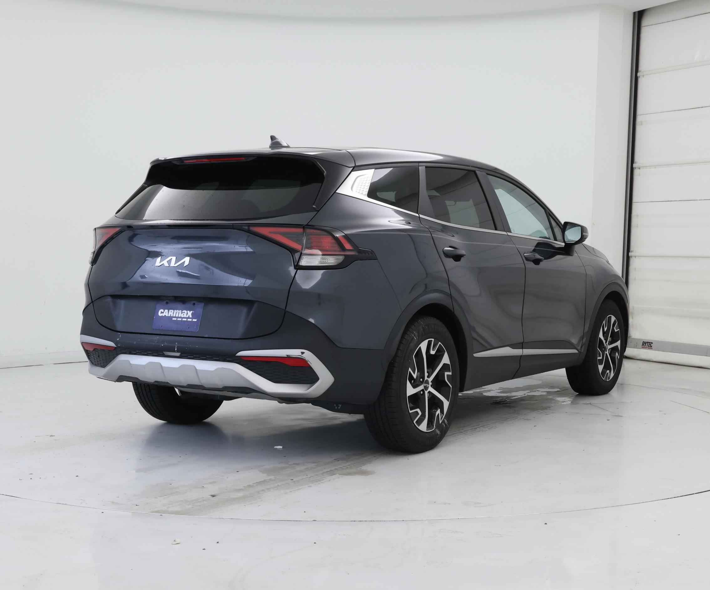 Thumbnail: 2023 Kia Sportage - 8