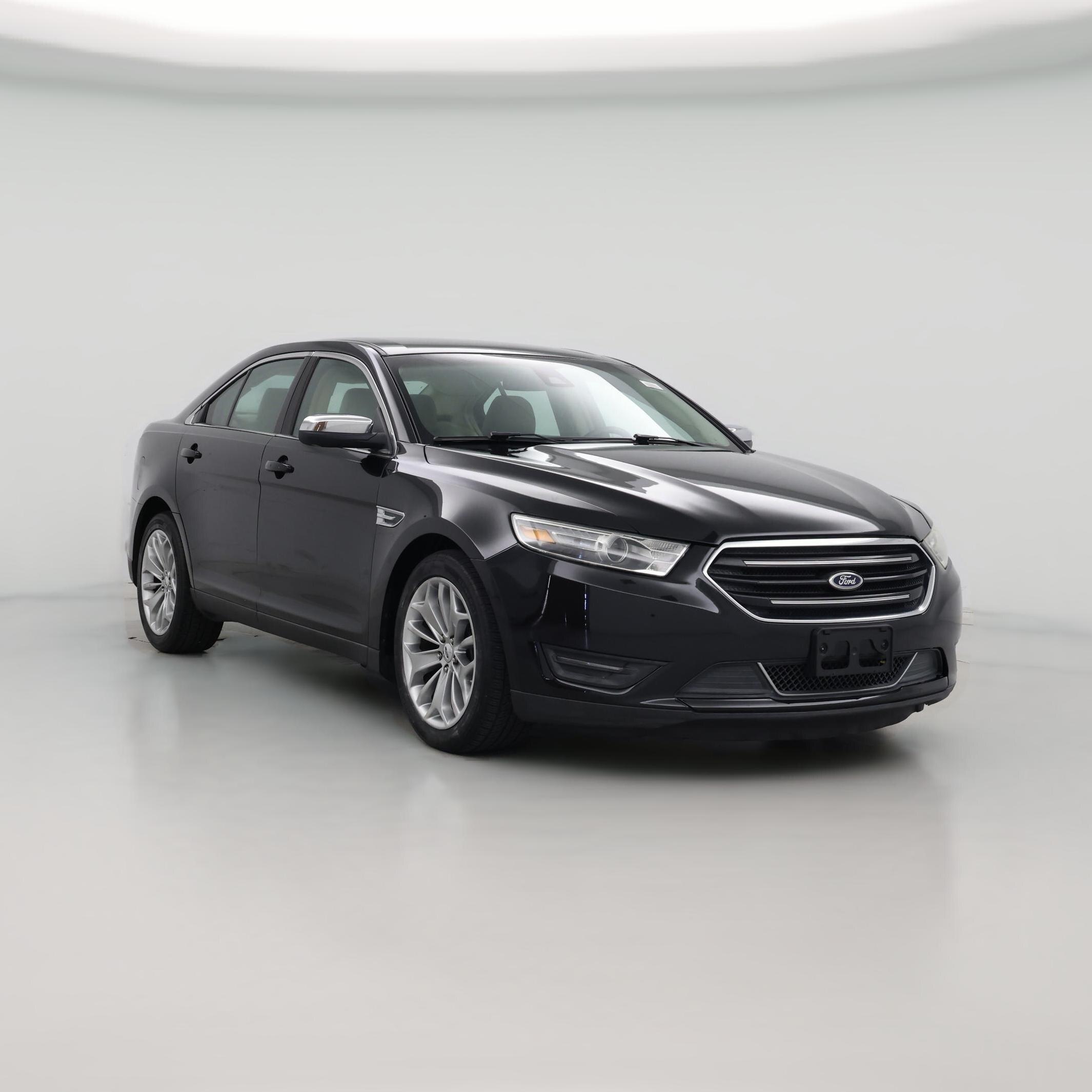 Thumbnail: 2014 Ford Taurus - 1