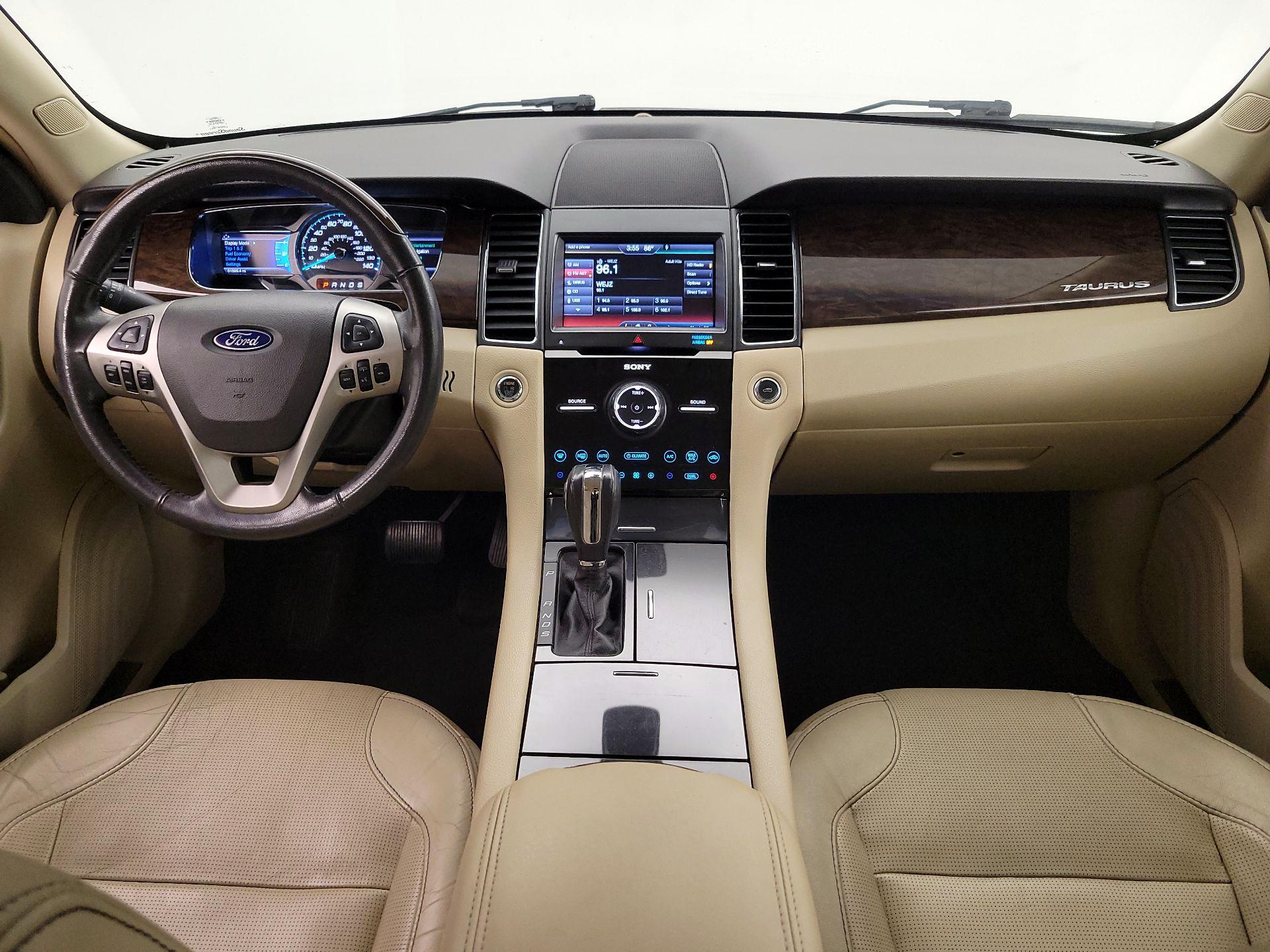 Thumbnail: 2014 Ford Taurus - 9