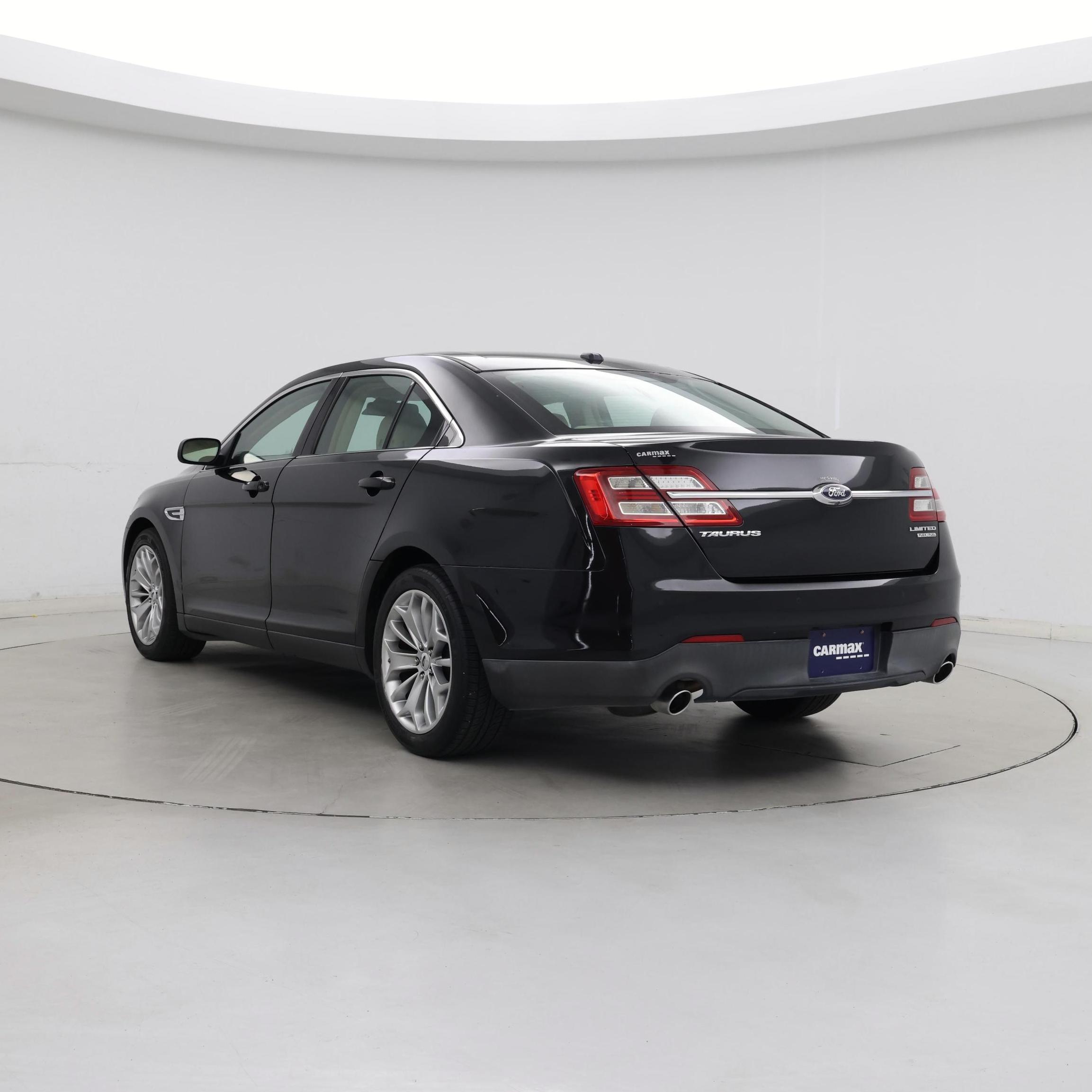Thumbnail: 2014 Ford Taurus - 2
