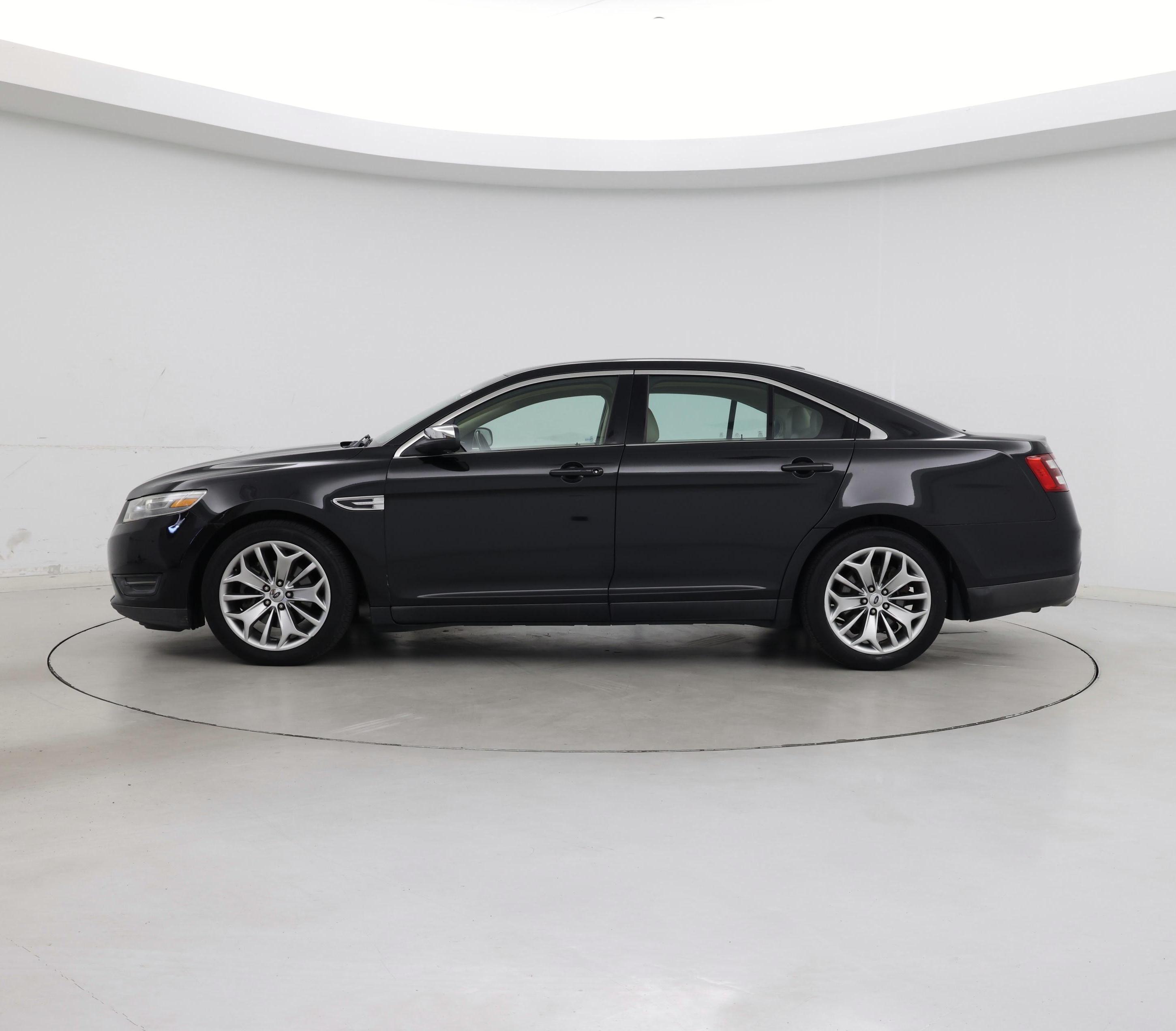 Thumbnail: 2014 Ford Taurus - 3