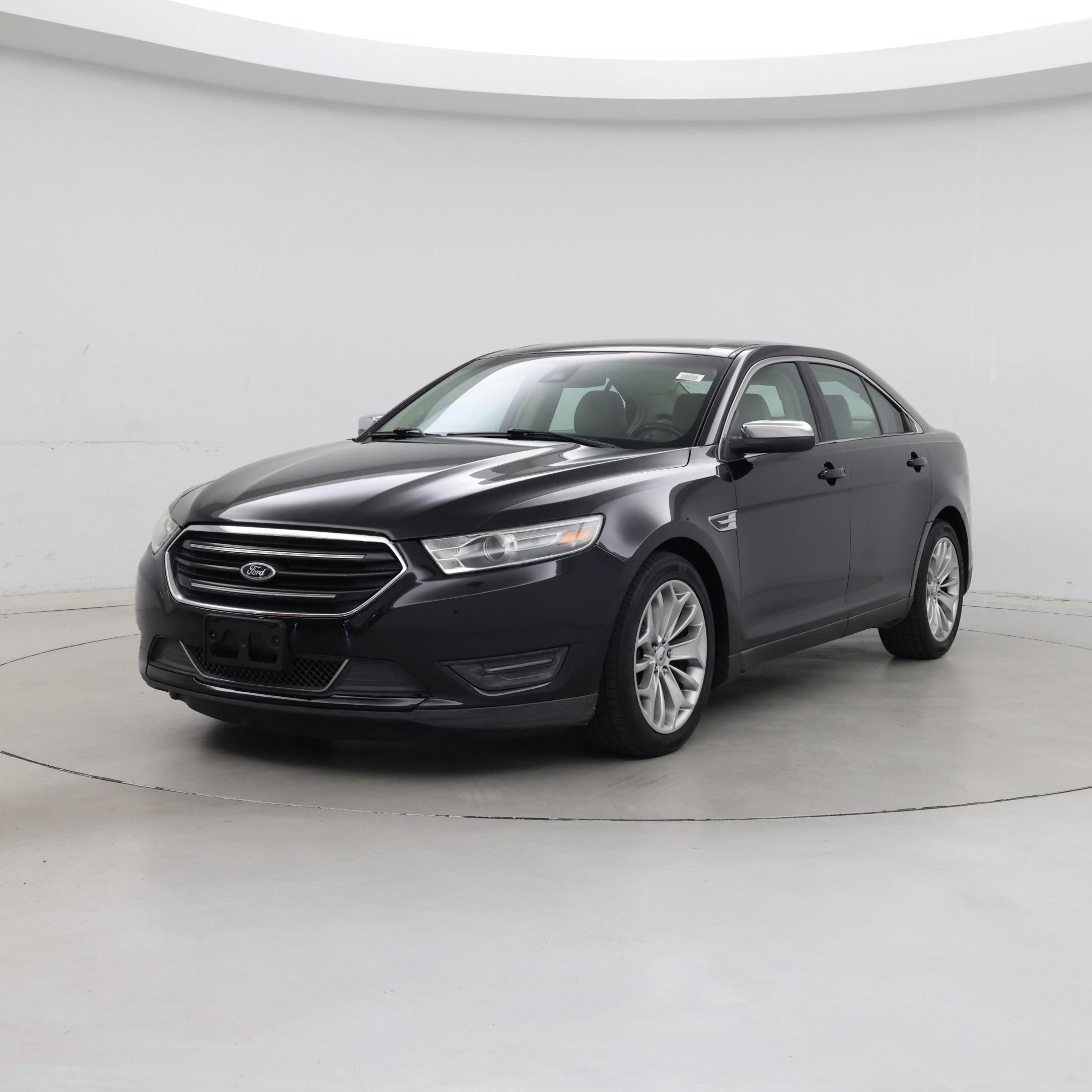 Thumbnail: 2014 Ford Taurus - 4