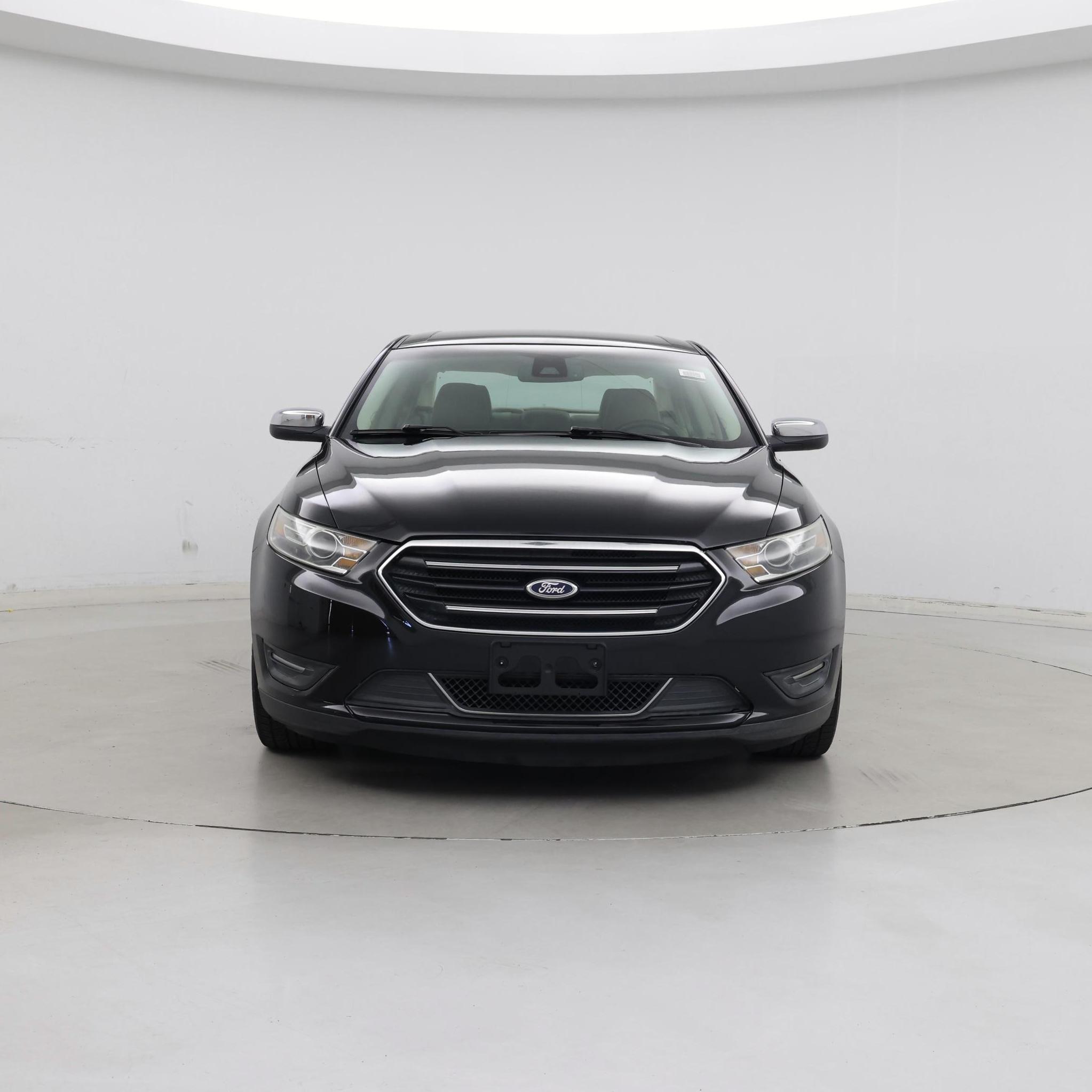Thumbnail: 2014 Ford Taurus - 5