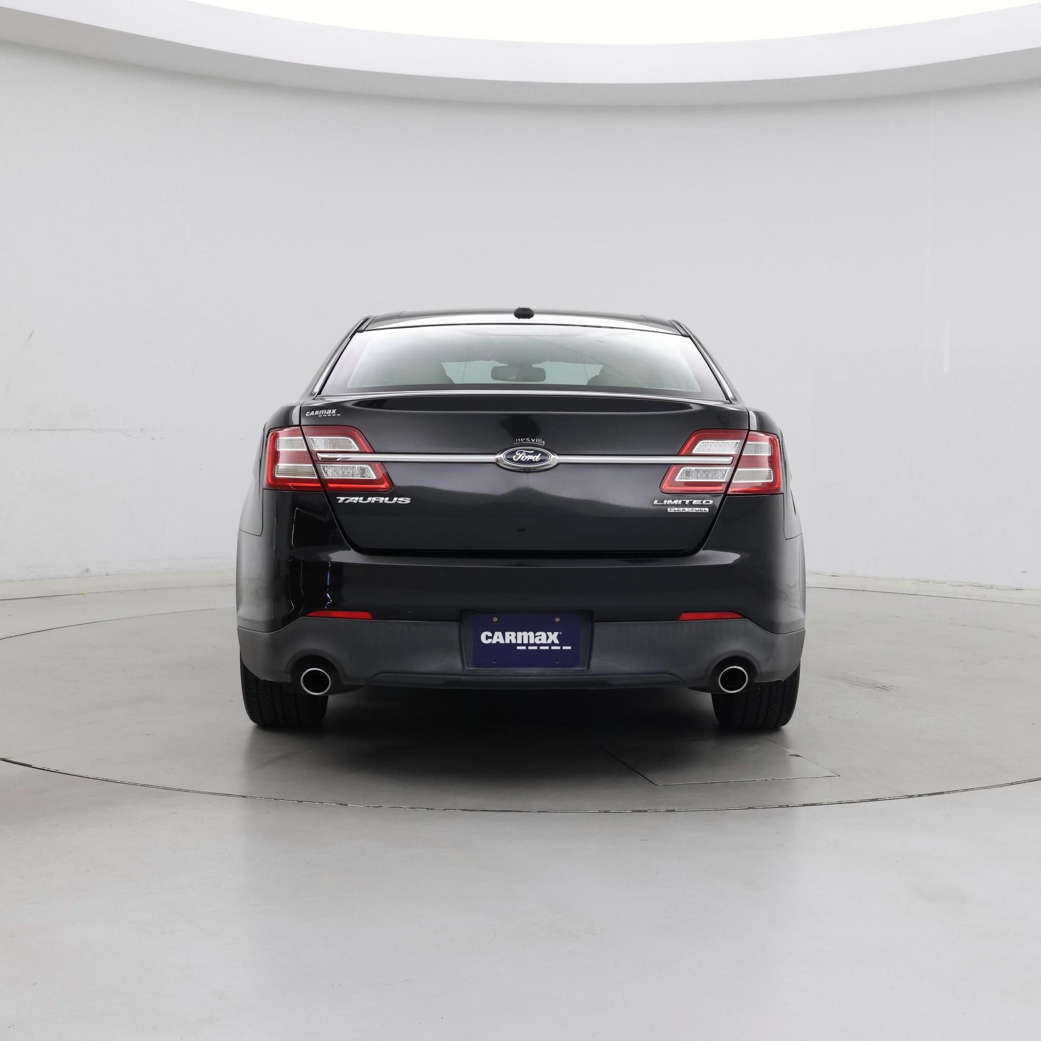 Thumbnail: 2014 Ford Taurus - 6