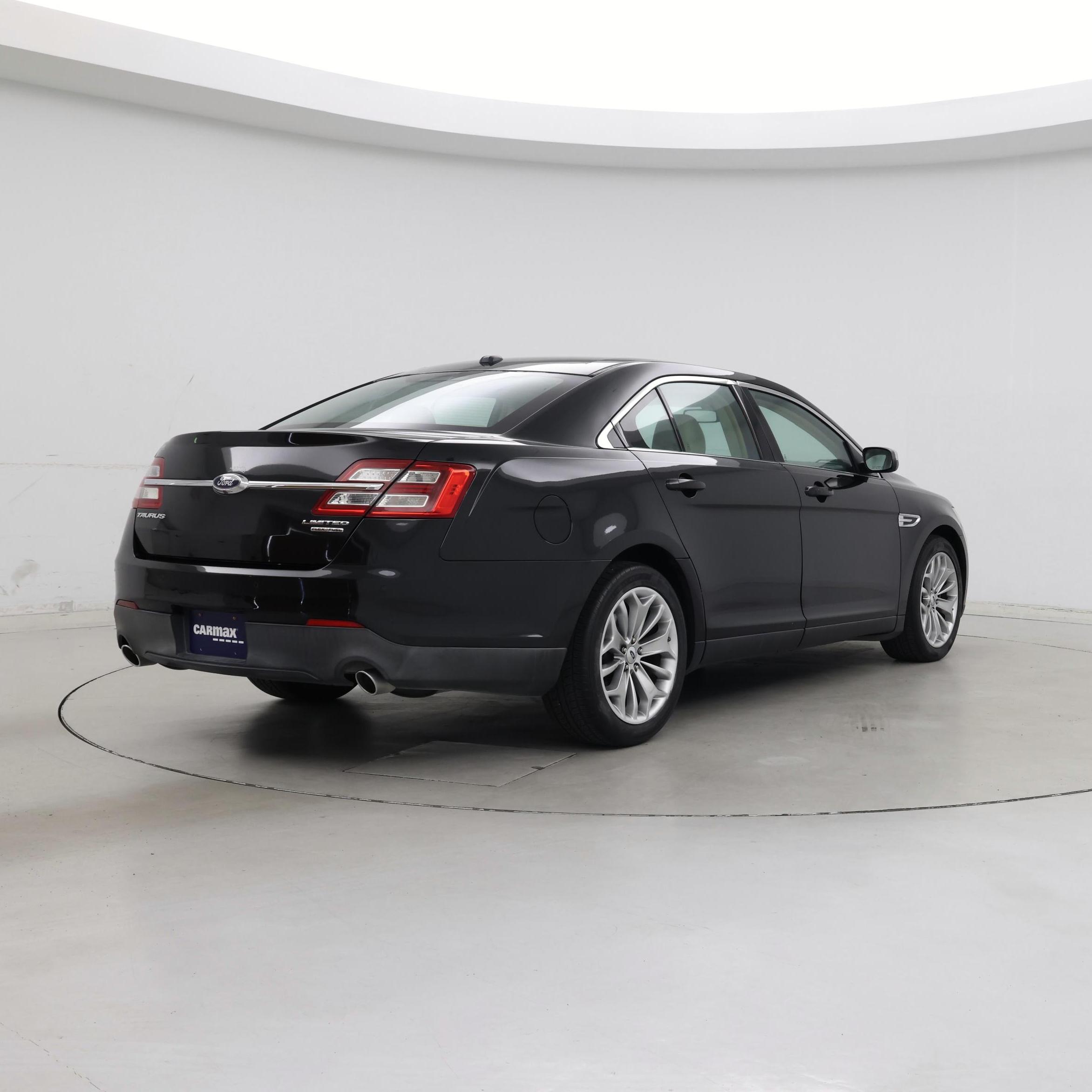 Thumbnail: 2014 Ford Taurus - 8